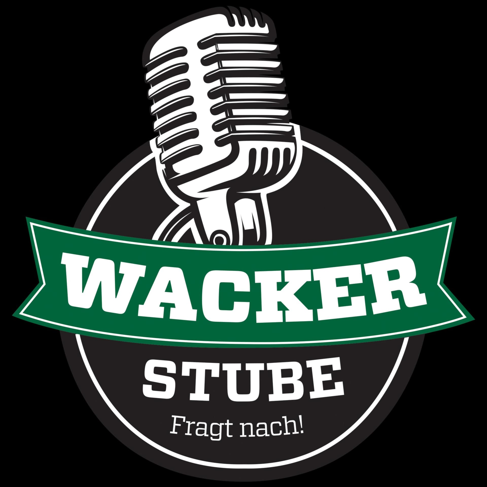 Wackerstube - Podcasts