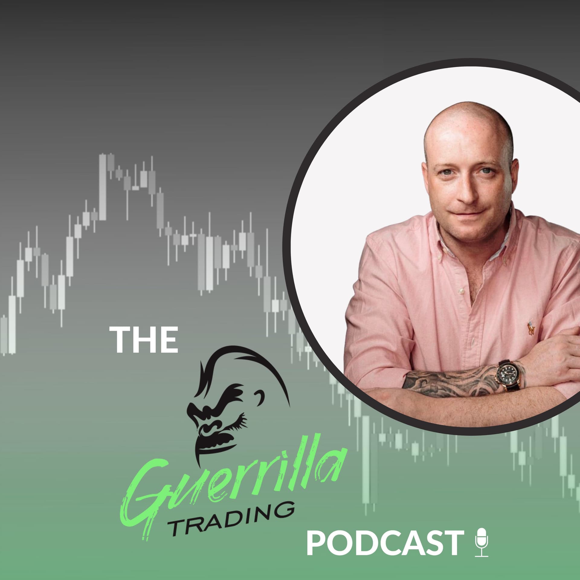 The Guerrilla Trading Podcast - Podcasts