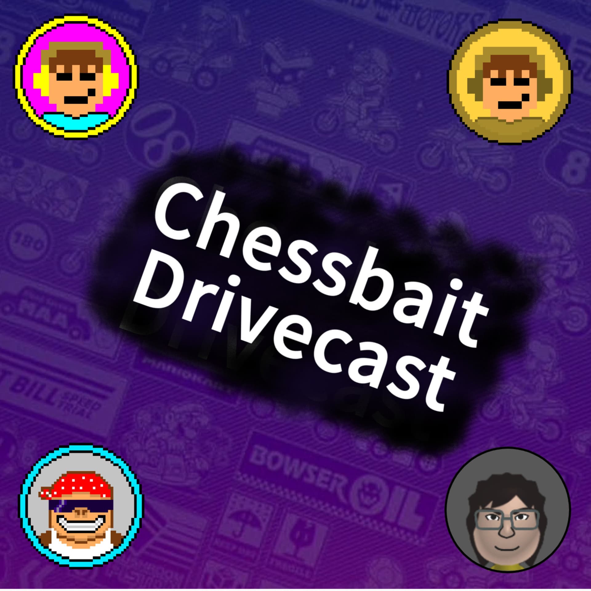 Chessbait Drivecast - Podcasts