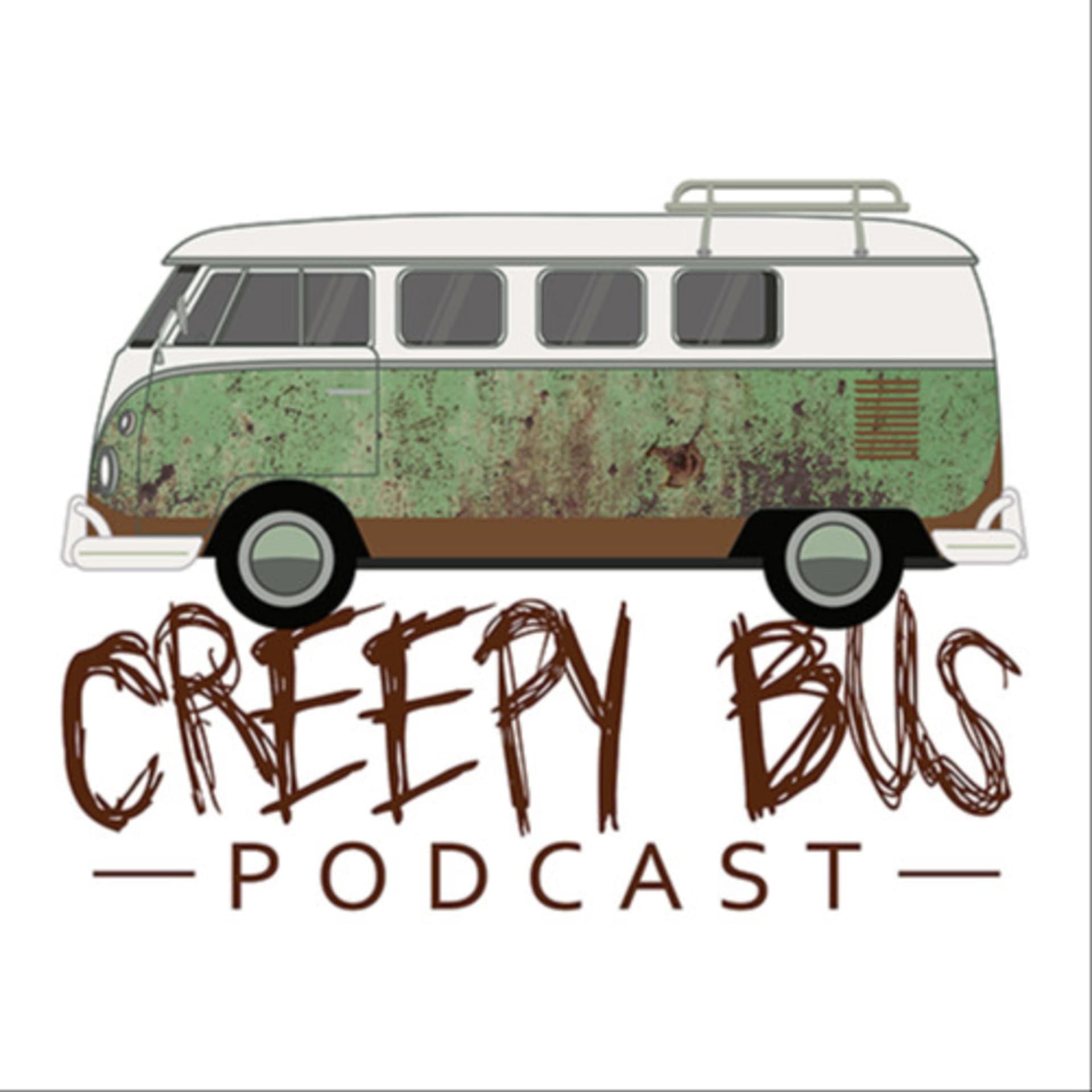Creepy Bus - Podcasts