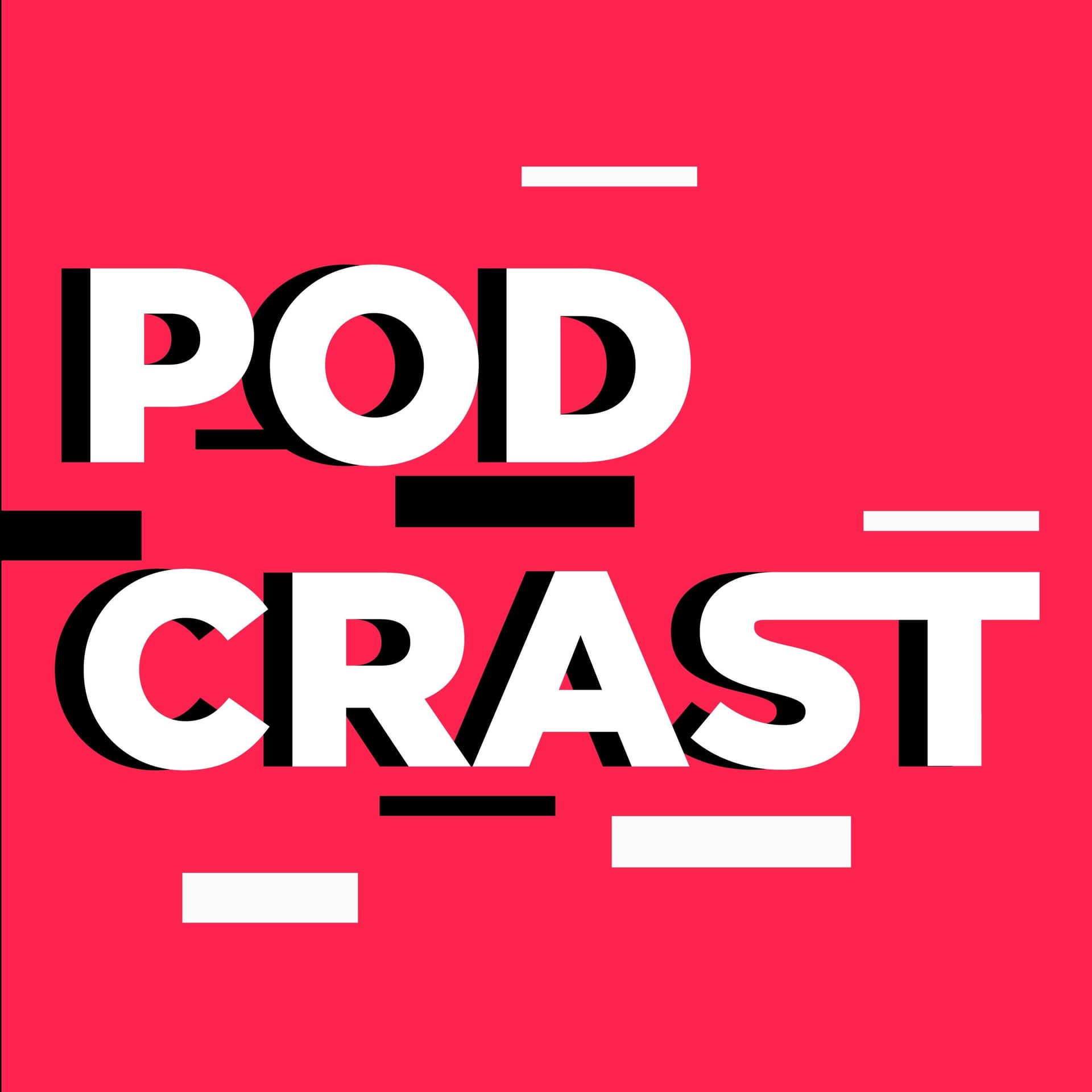 PodCrast - Podcasts
