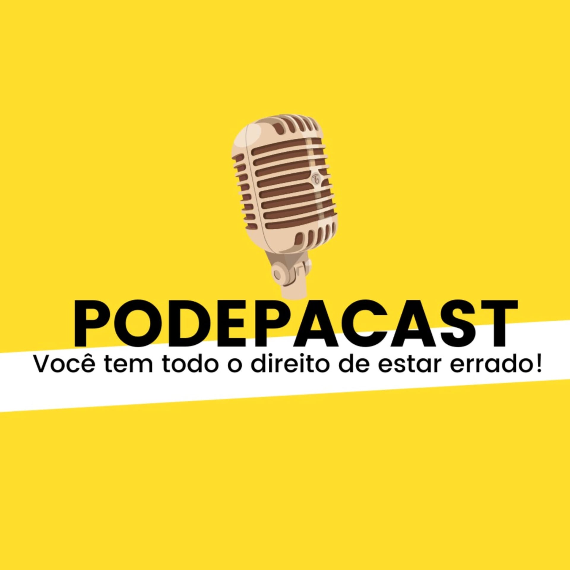PodePaCast - Podcasts