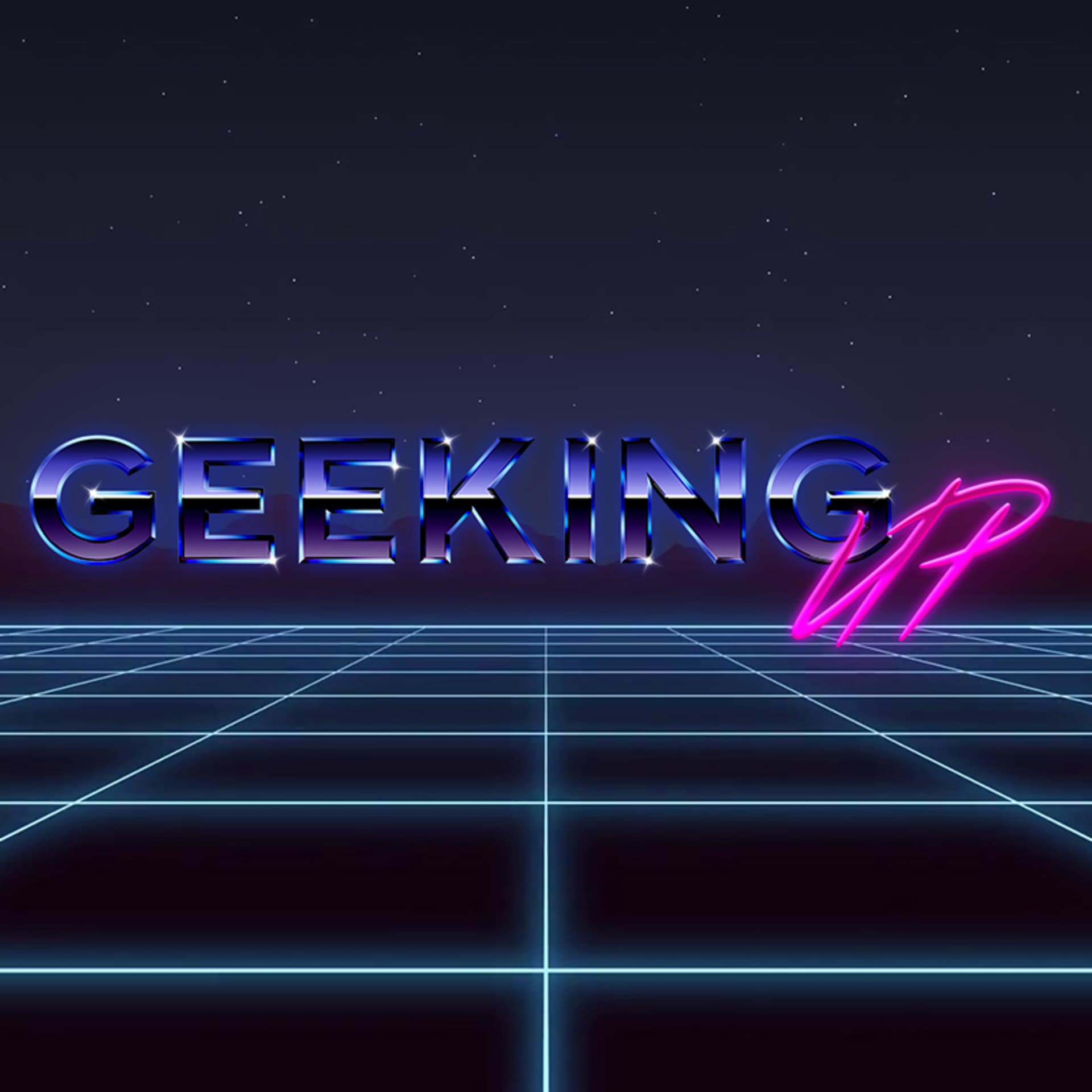 Geeking Up - Podcasts