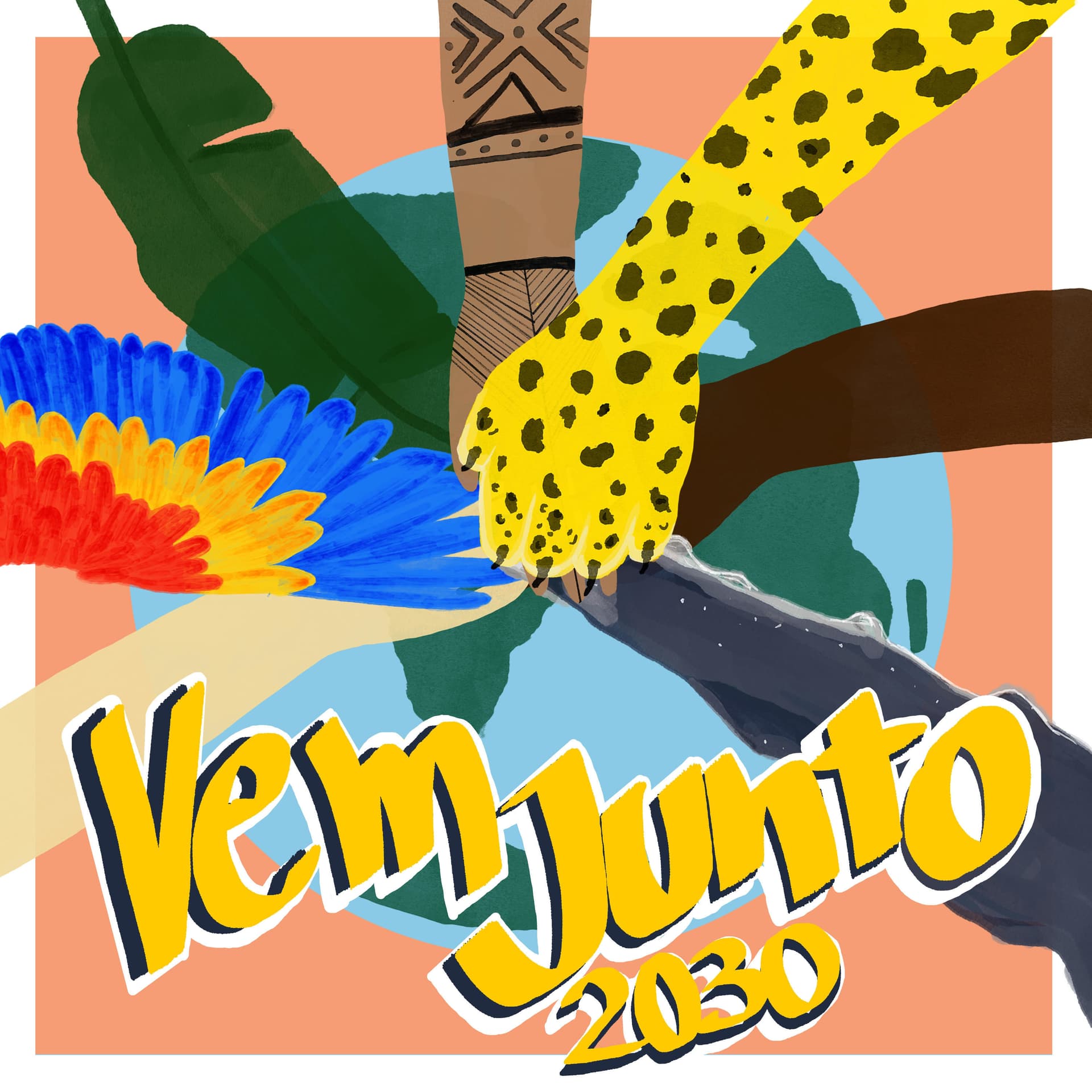 Vem Junto 2030 - Podcasts