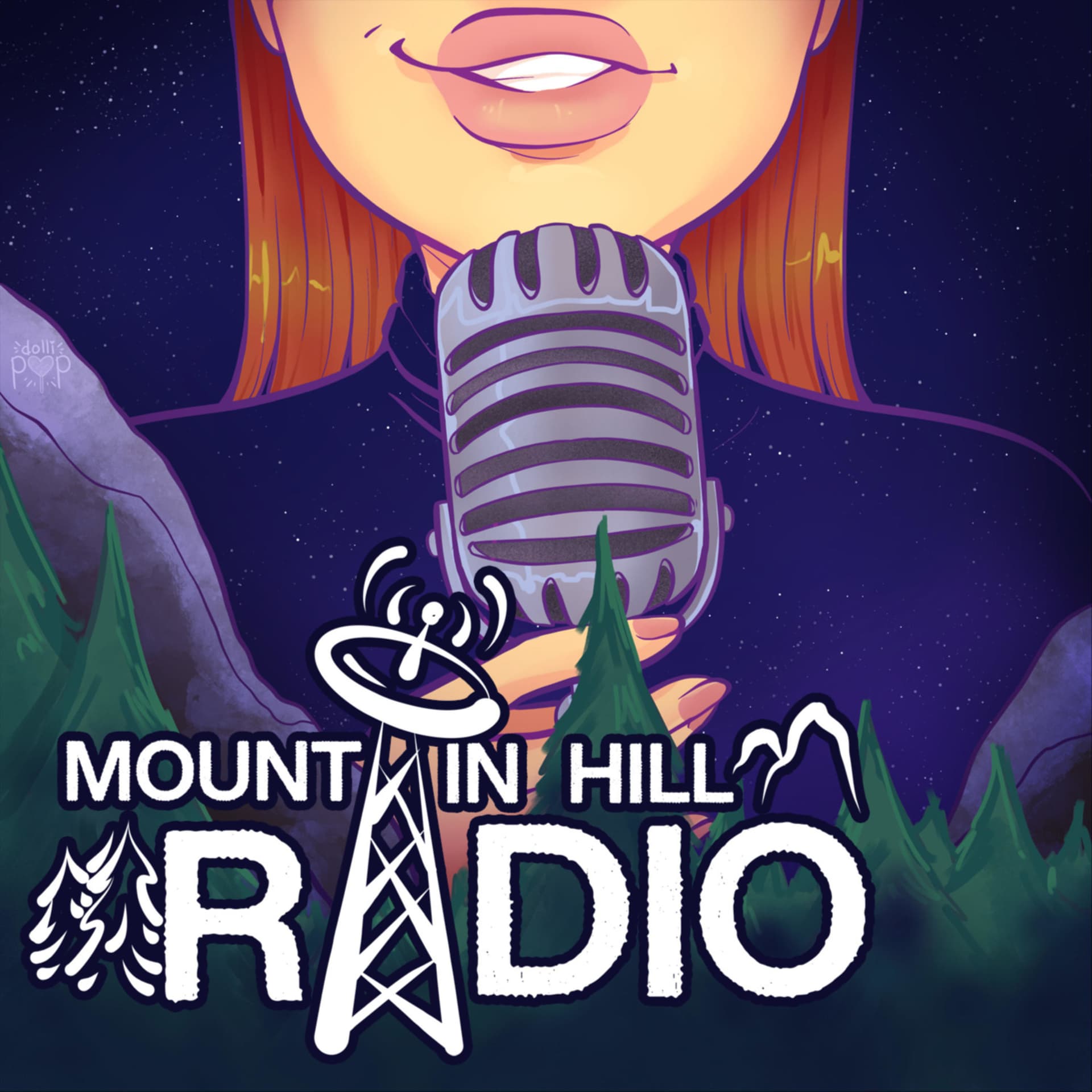 Mountain Hill Radio - Podcasts