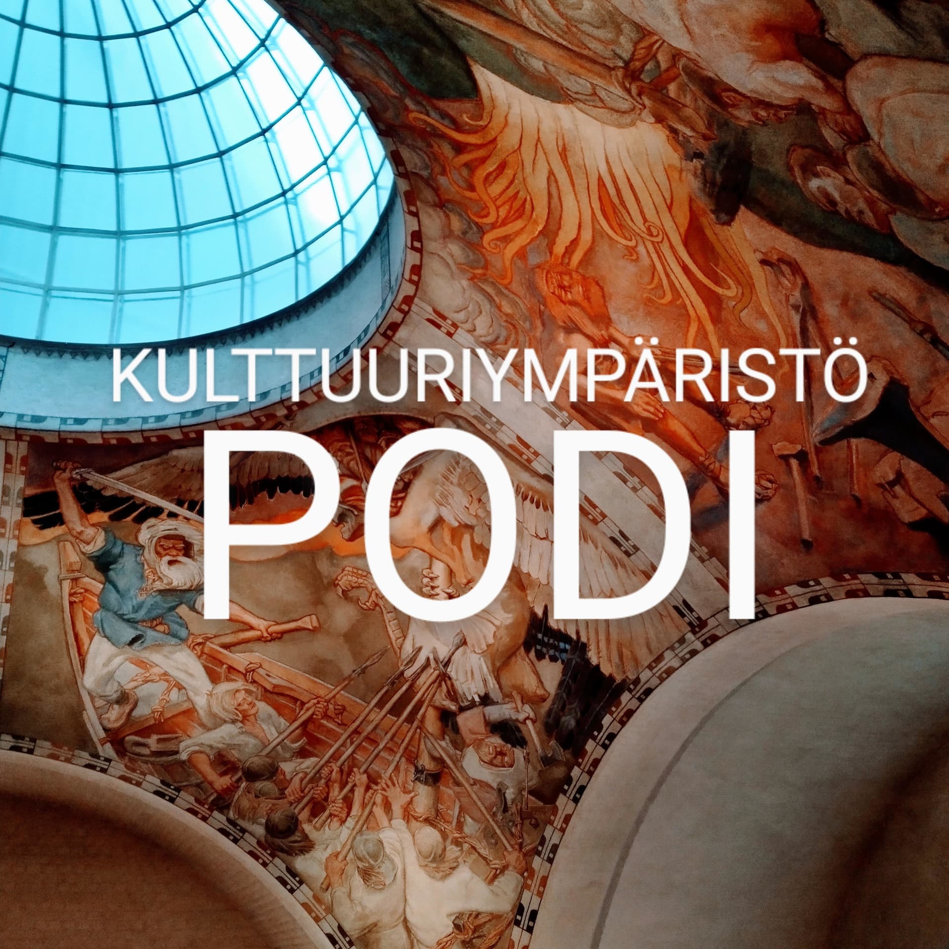Kulttuuriympäristöpodi - Podcasts