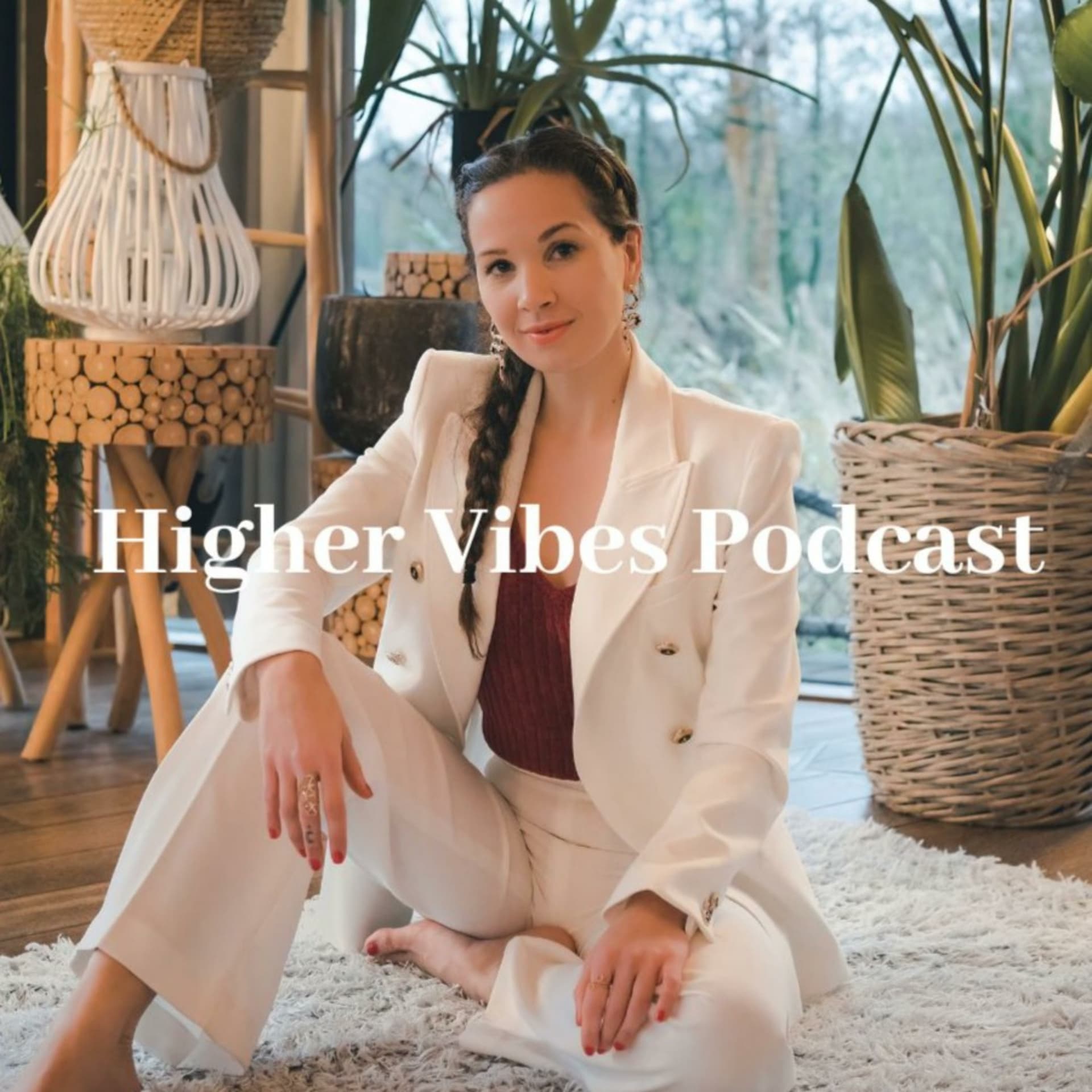 de Higher Vibes Podcast - Podcasts