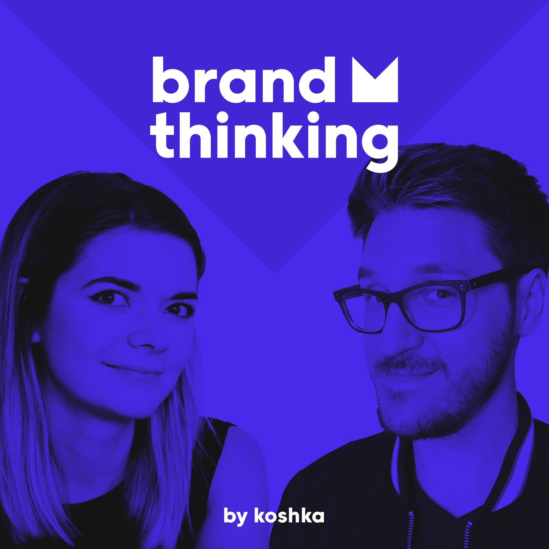 brand thinking | Positionierung und Kommunikation als Startup - Podcasts