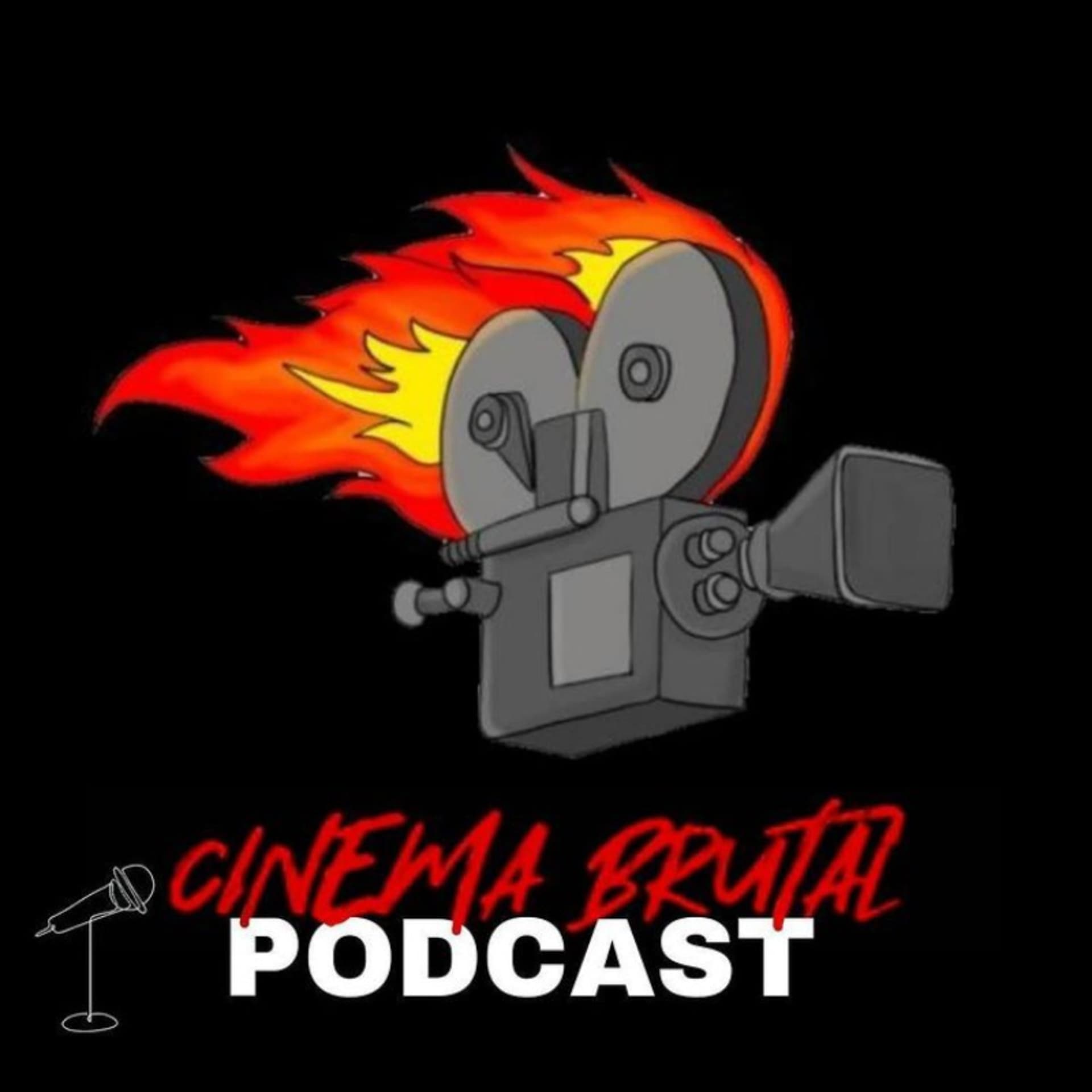 Cinema Brutal - Podcasts