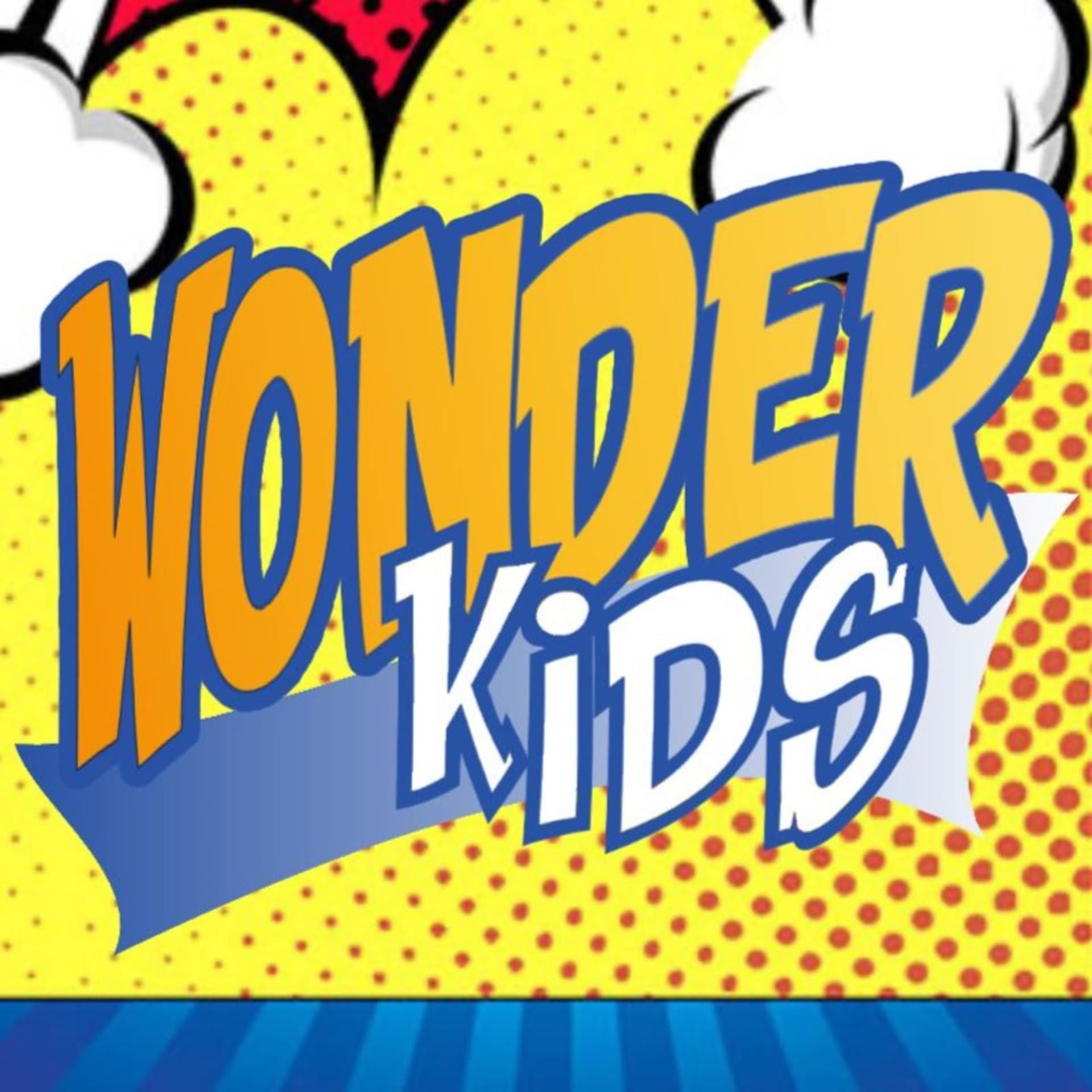 Wonder Kids - Podcasts