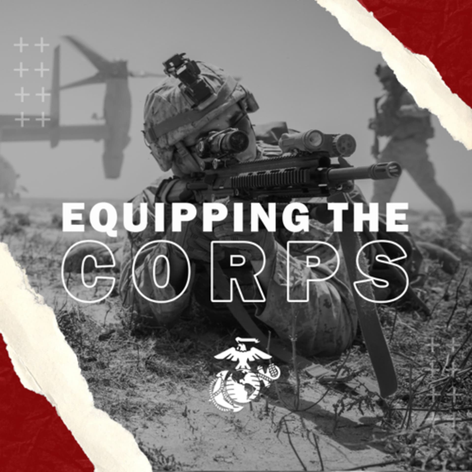 Equipping the Corps - Podcasts
