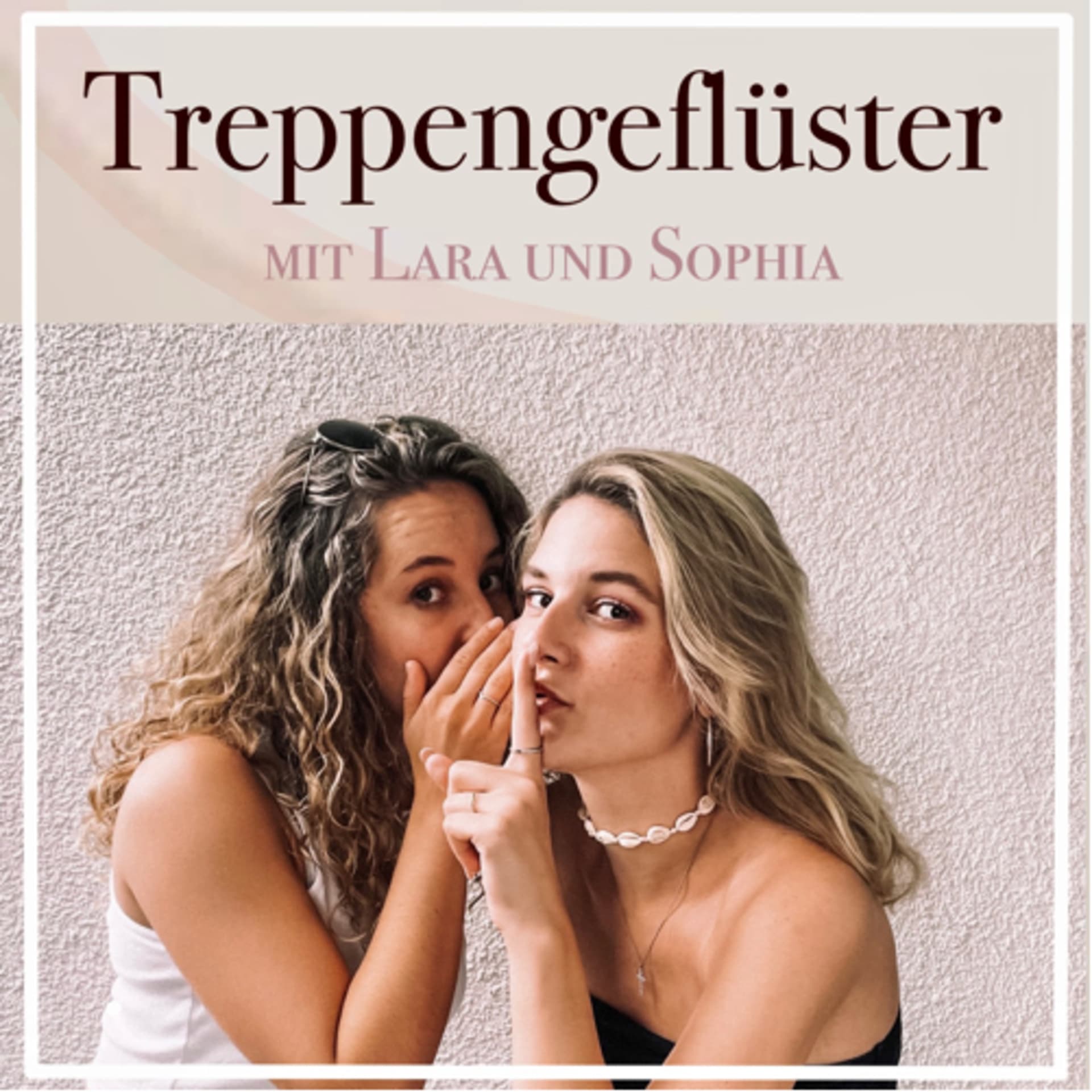 Treppengeflüster - Podcasts