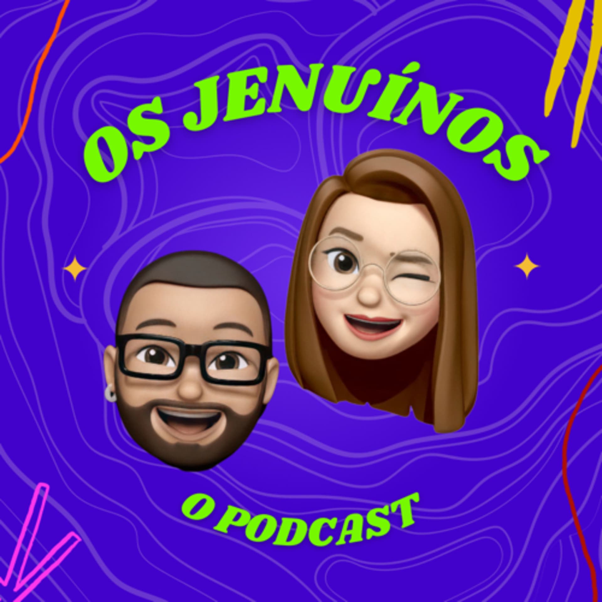 Os Jenuínos - Podcasts