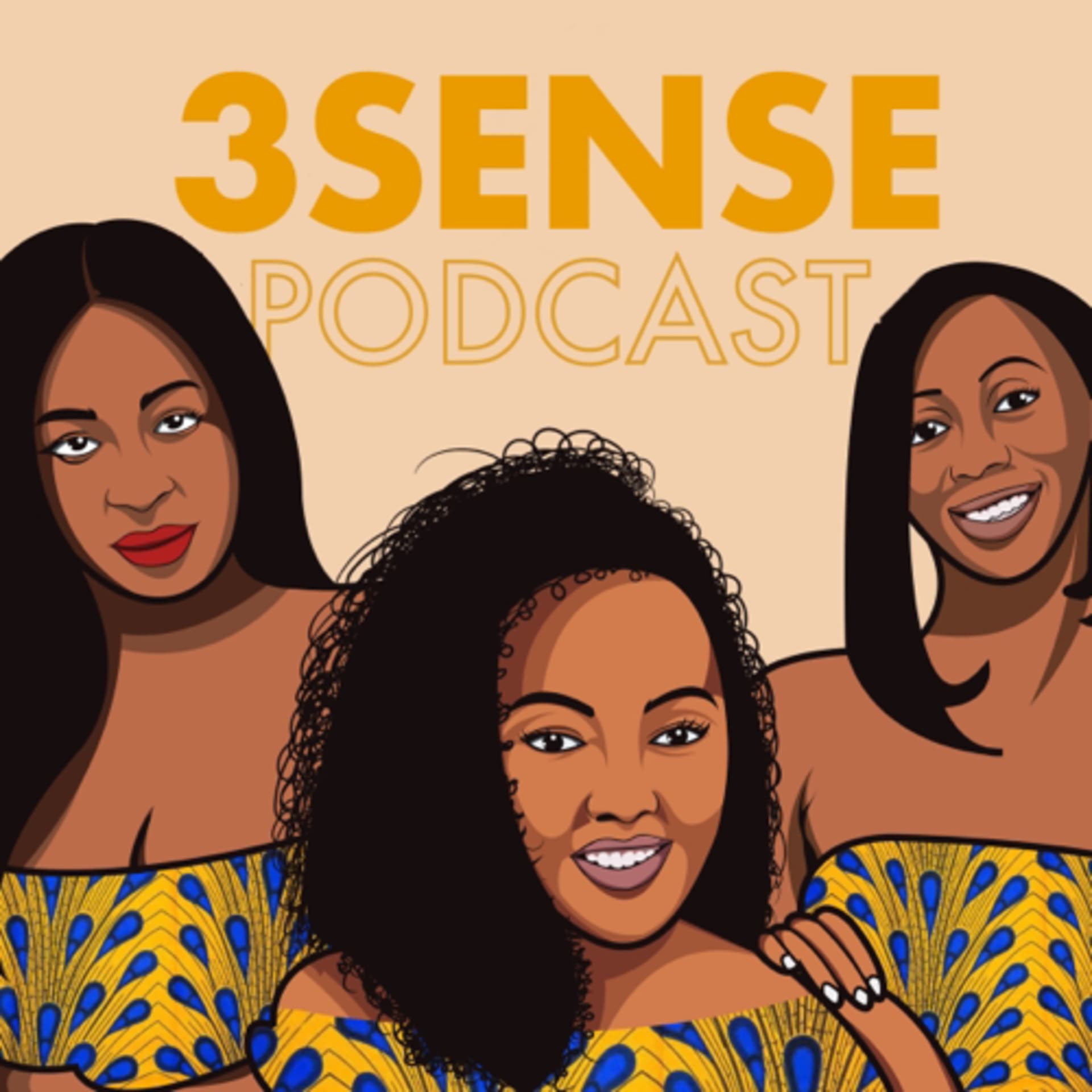 3Sense Podcast - Podcasts