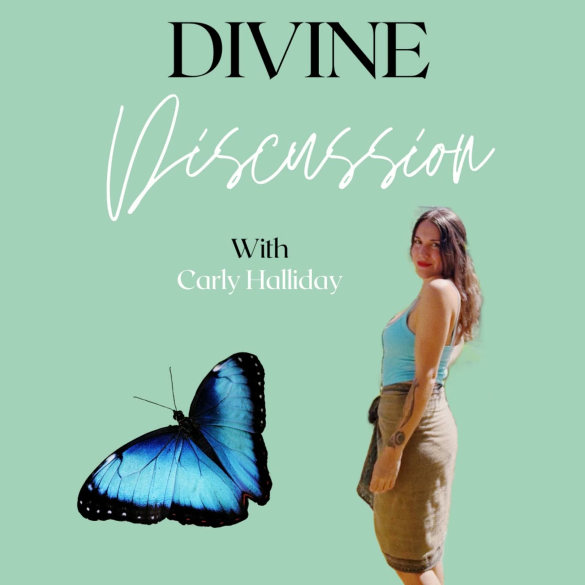 Divine Discussion - Podcasts