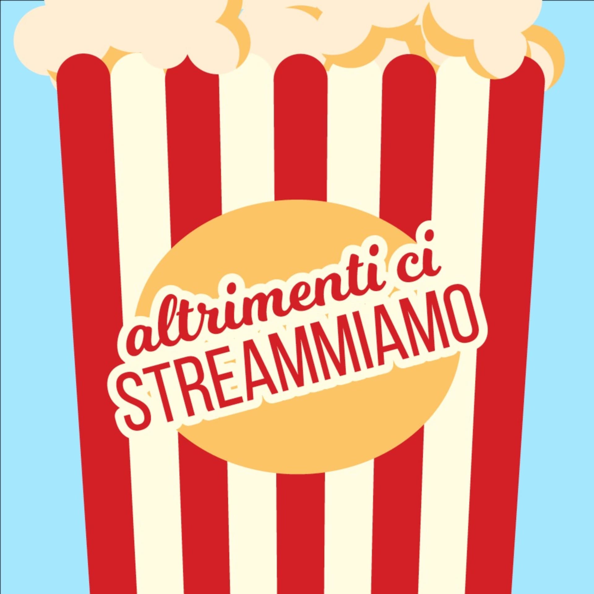 Altrimenti ci streammiamo - Podcasts