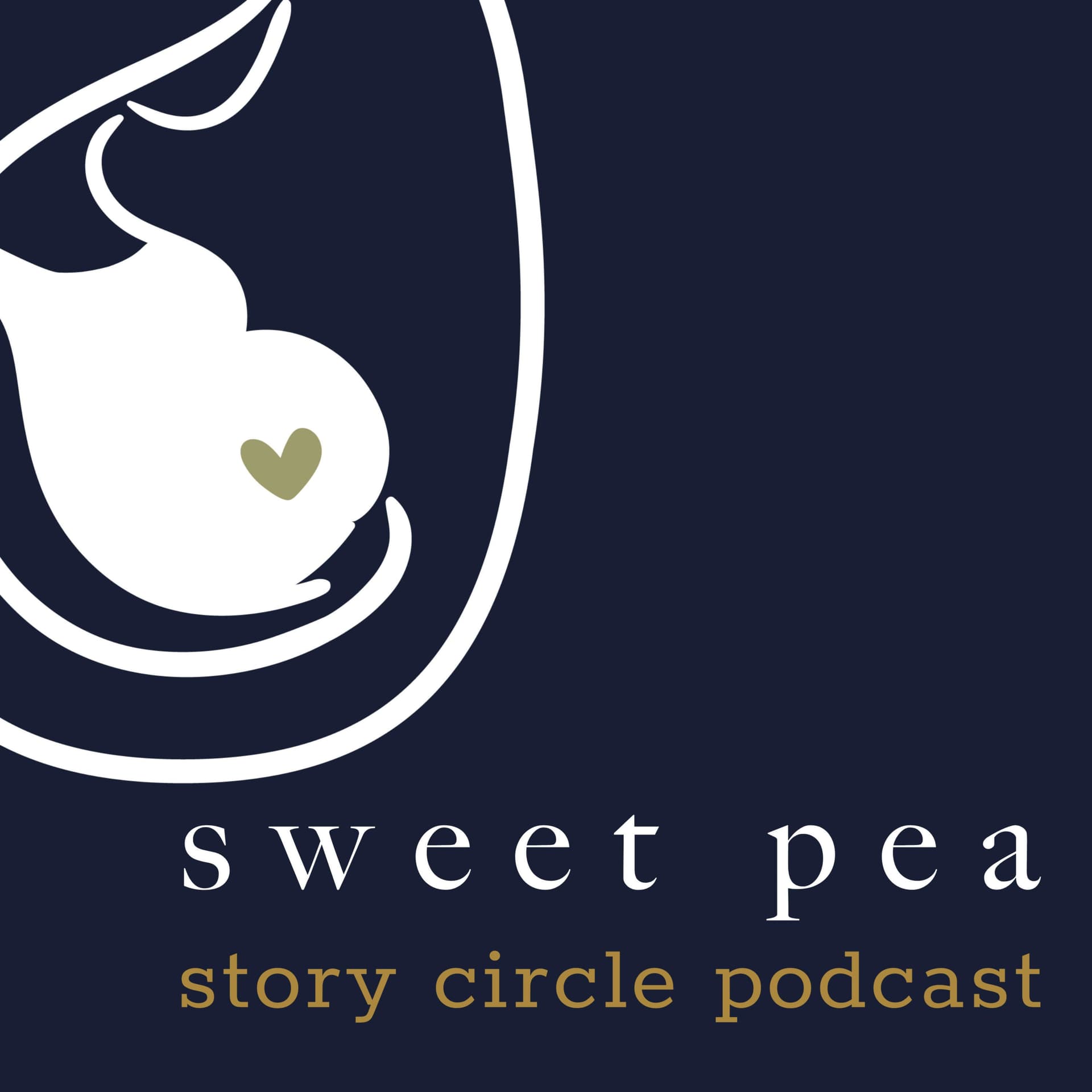 Sweet Pea Story Circle - Podcasts