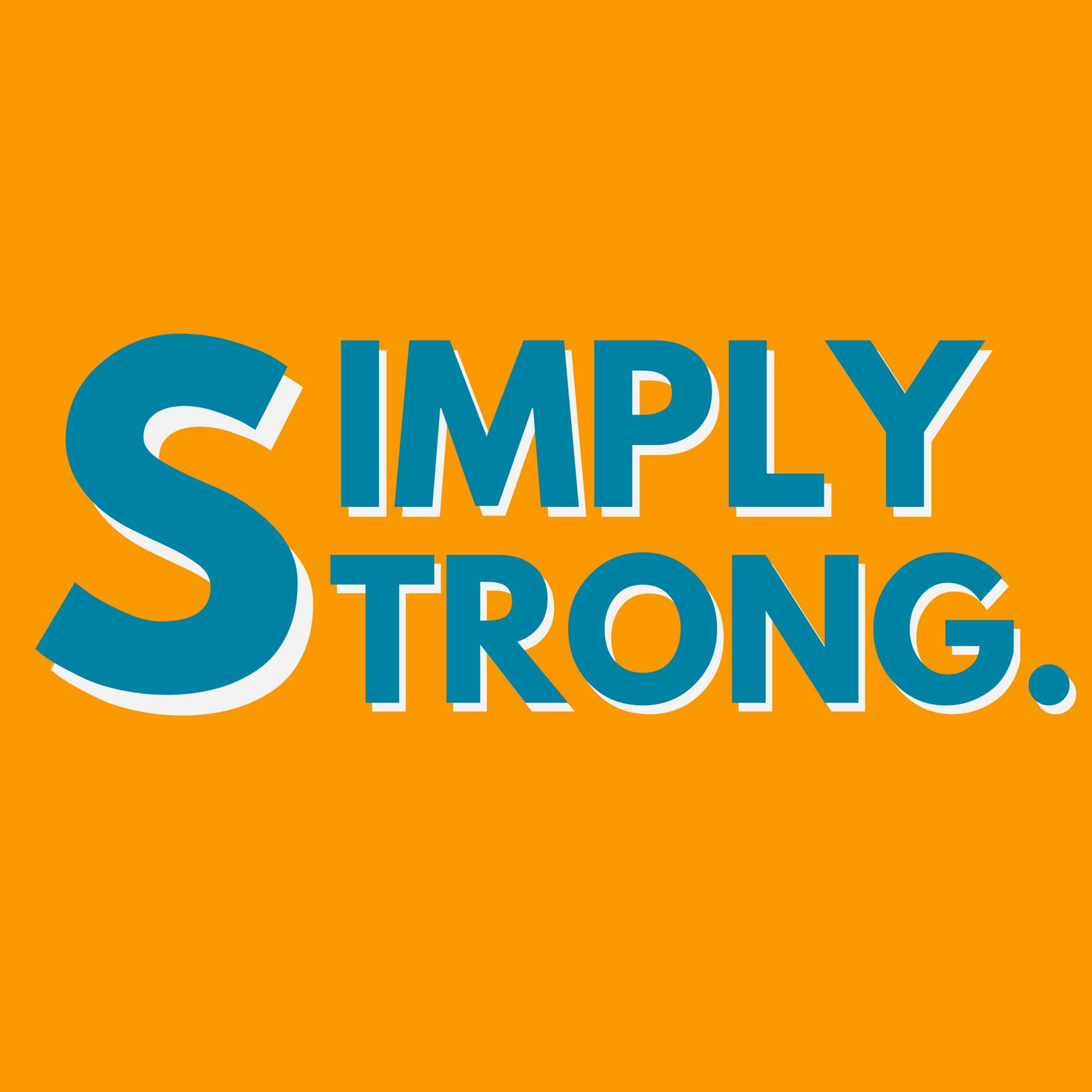 The Simply Strong Podcast - Podcasts