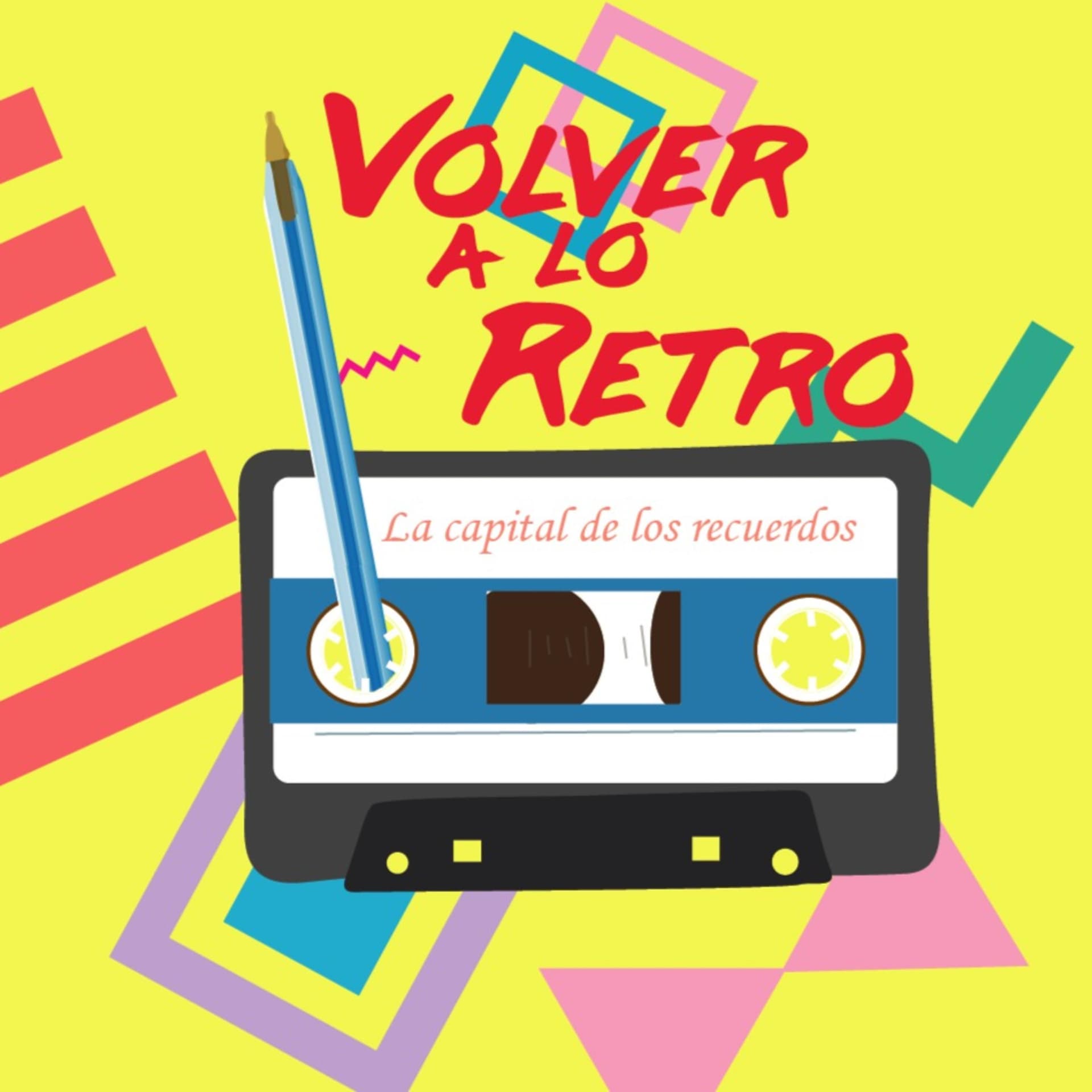 Volver a lo Retro - Podcasts