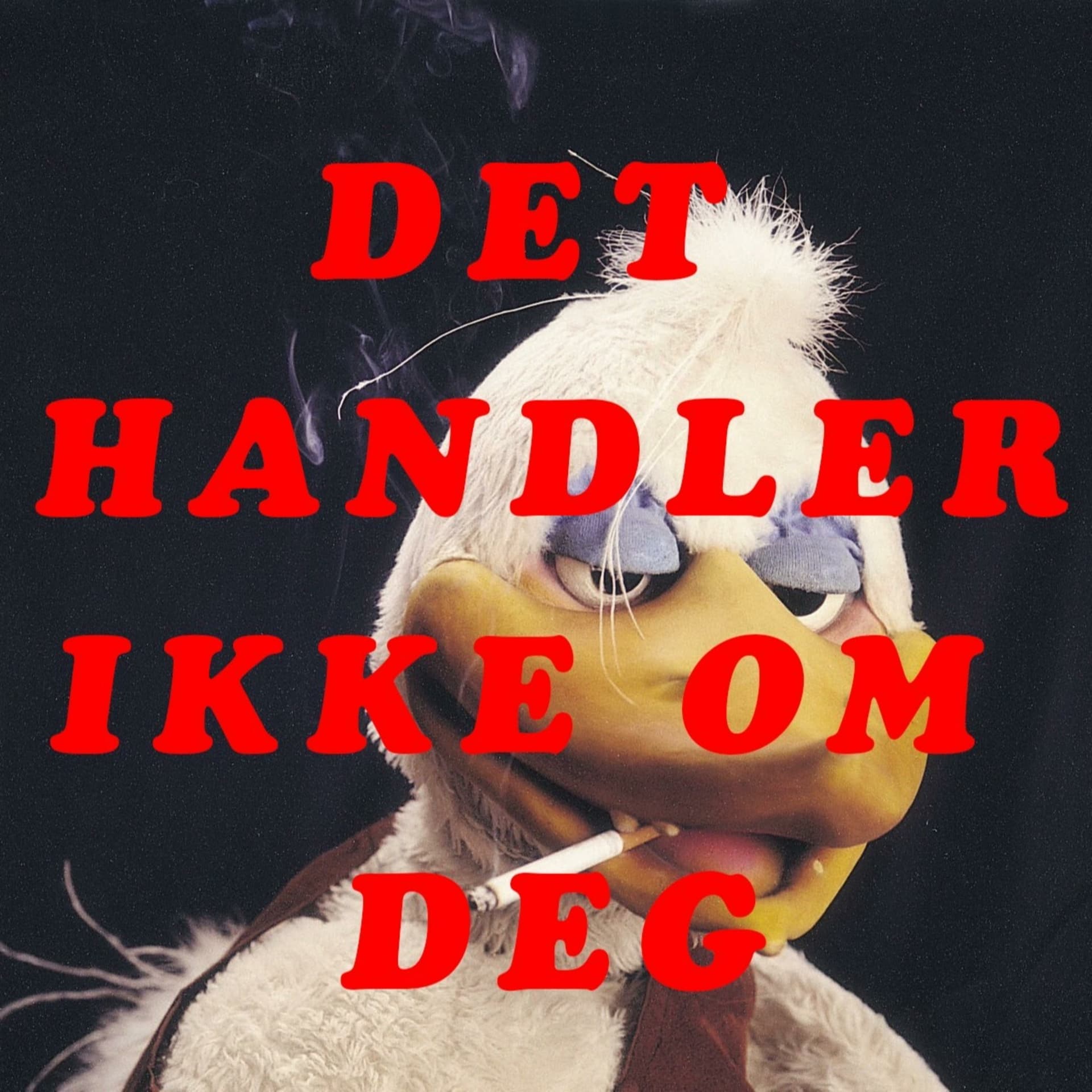 Det handler ikke om deg - Podcasts