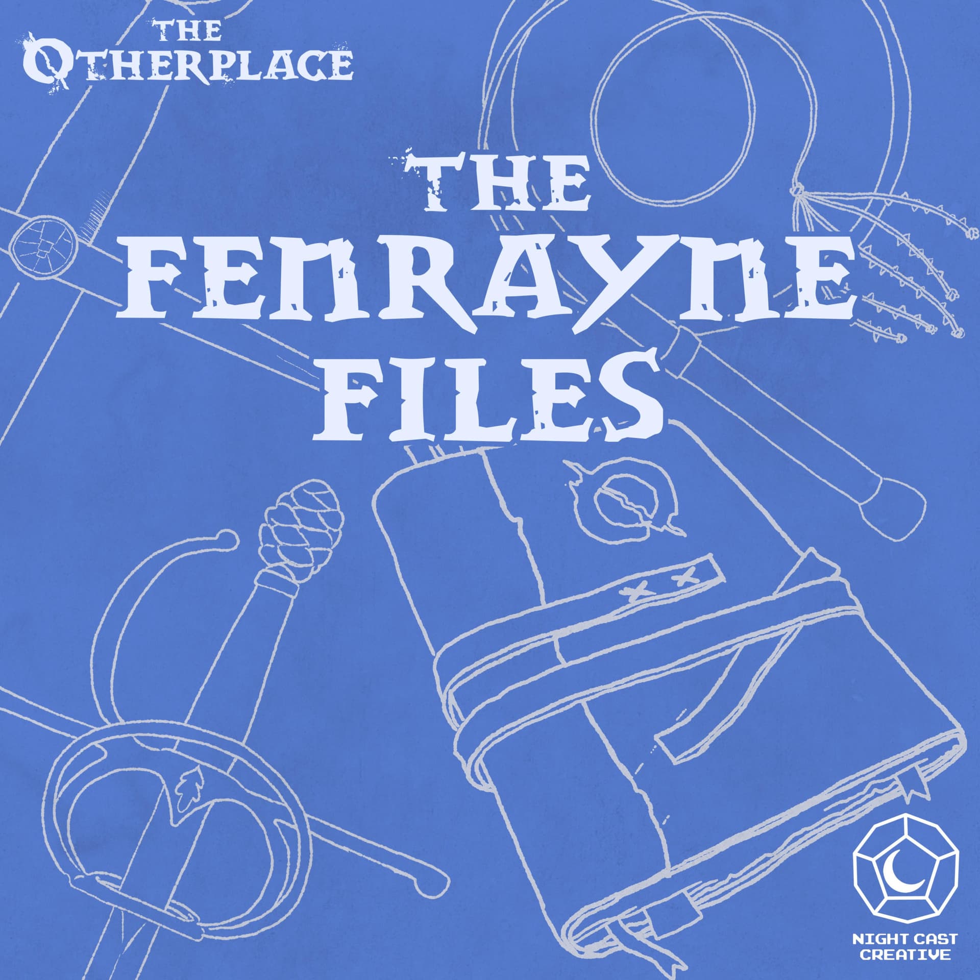 The Fenrayne Files - an Otherplace Podcast - Podcasts