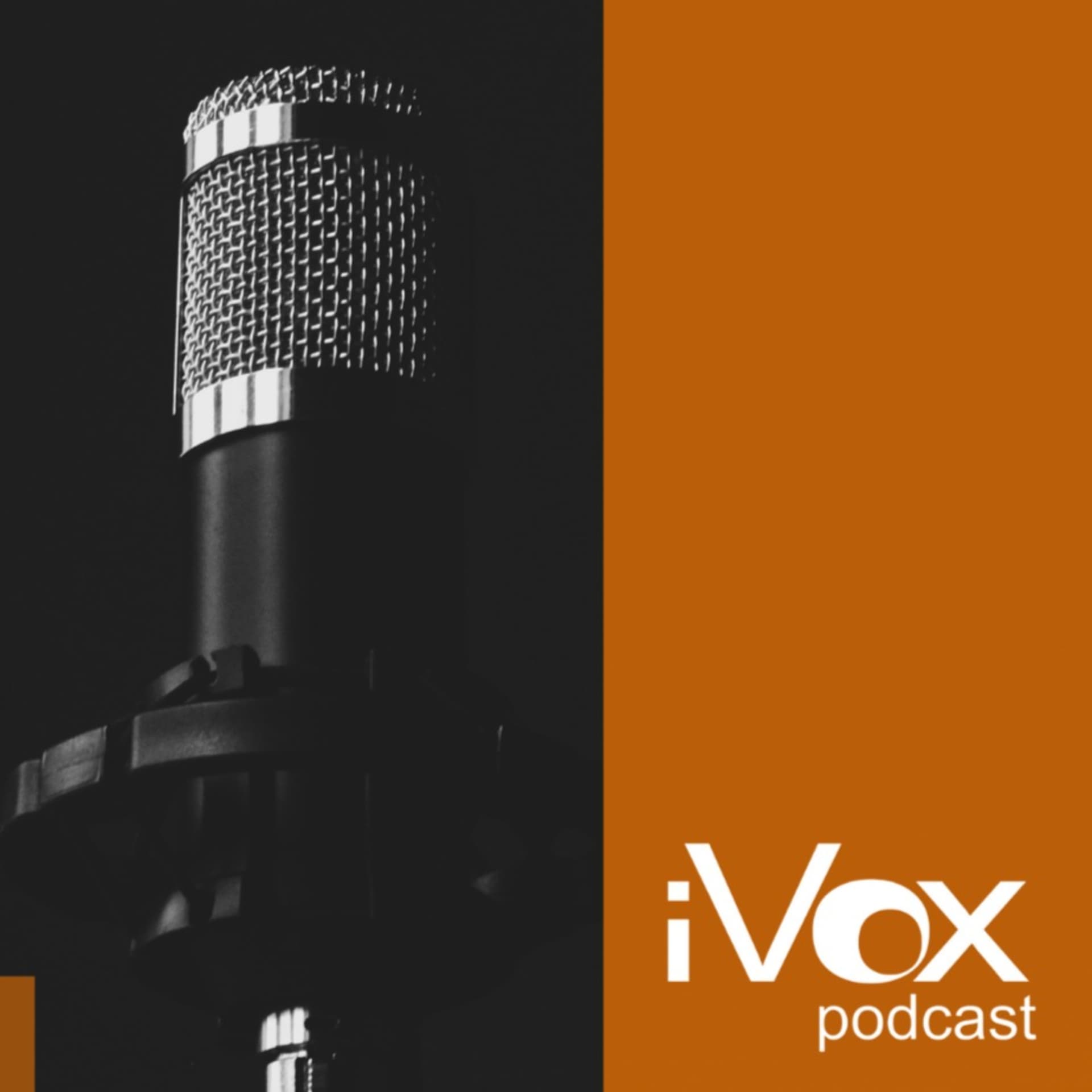iVox | Design - Podcasts