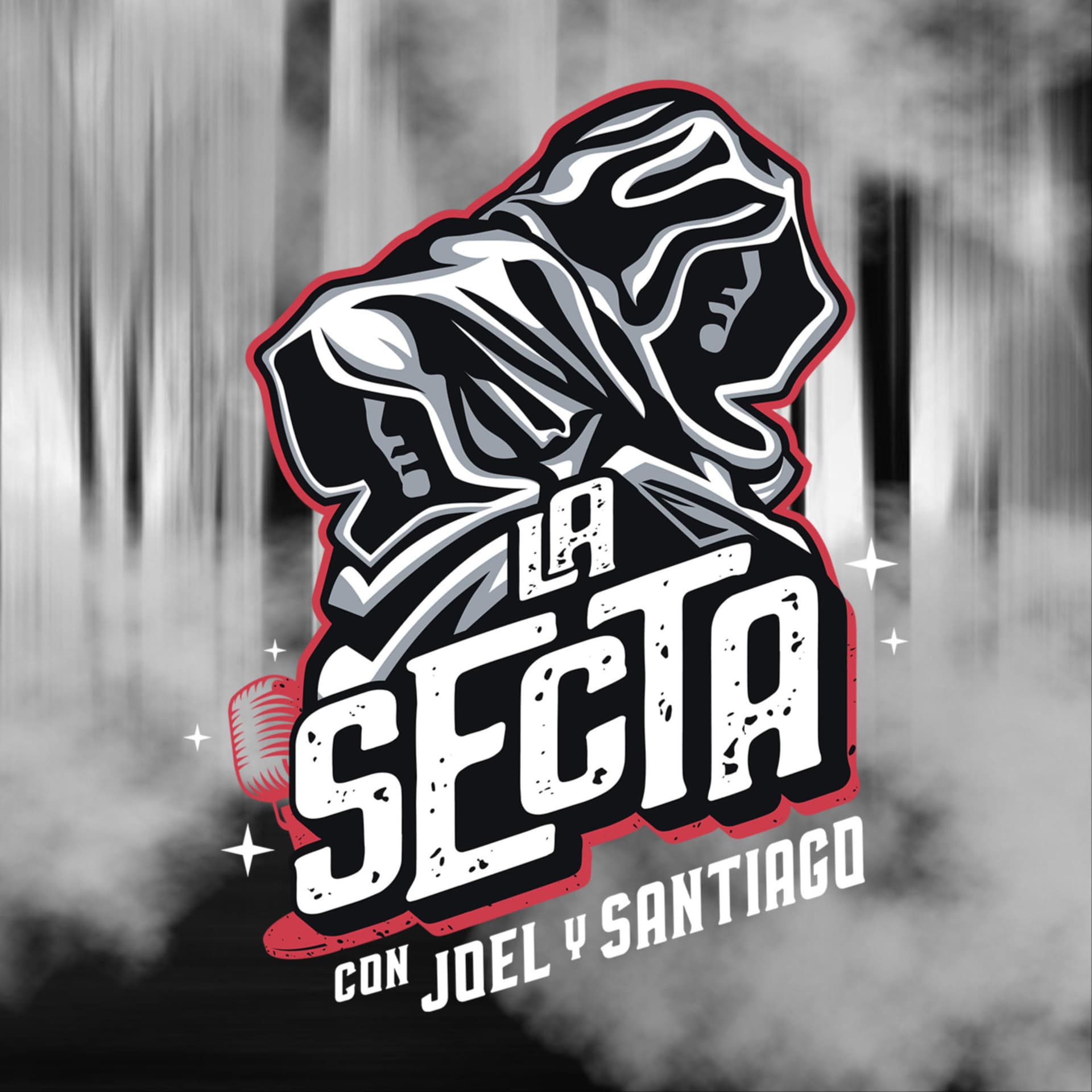 La Secta con Joel y Santiago - Podcasts