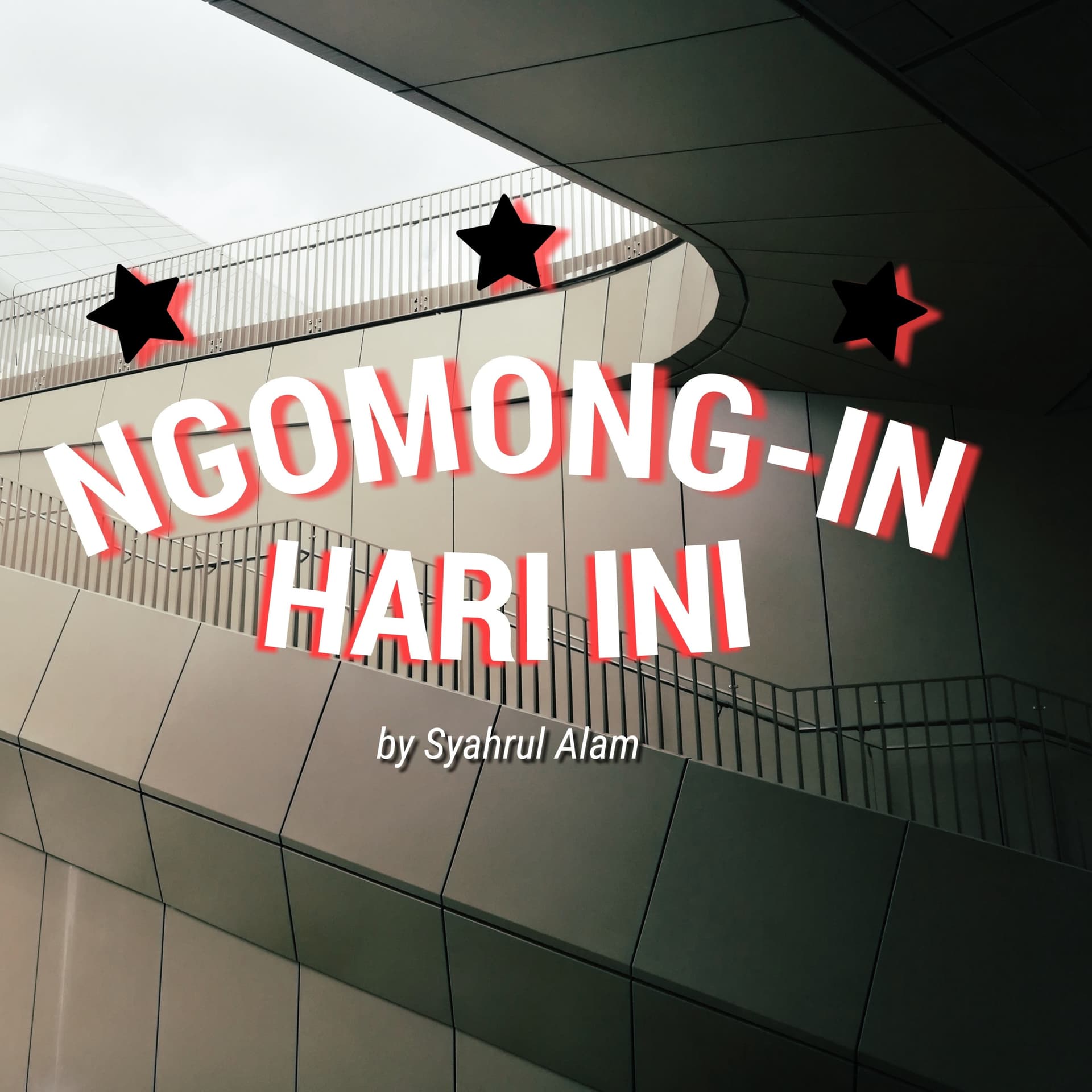 Ngomong-in Hari Ini - Podcasts