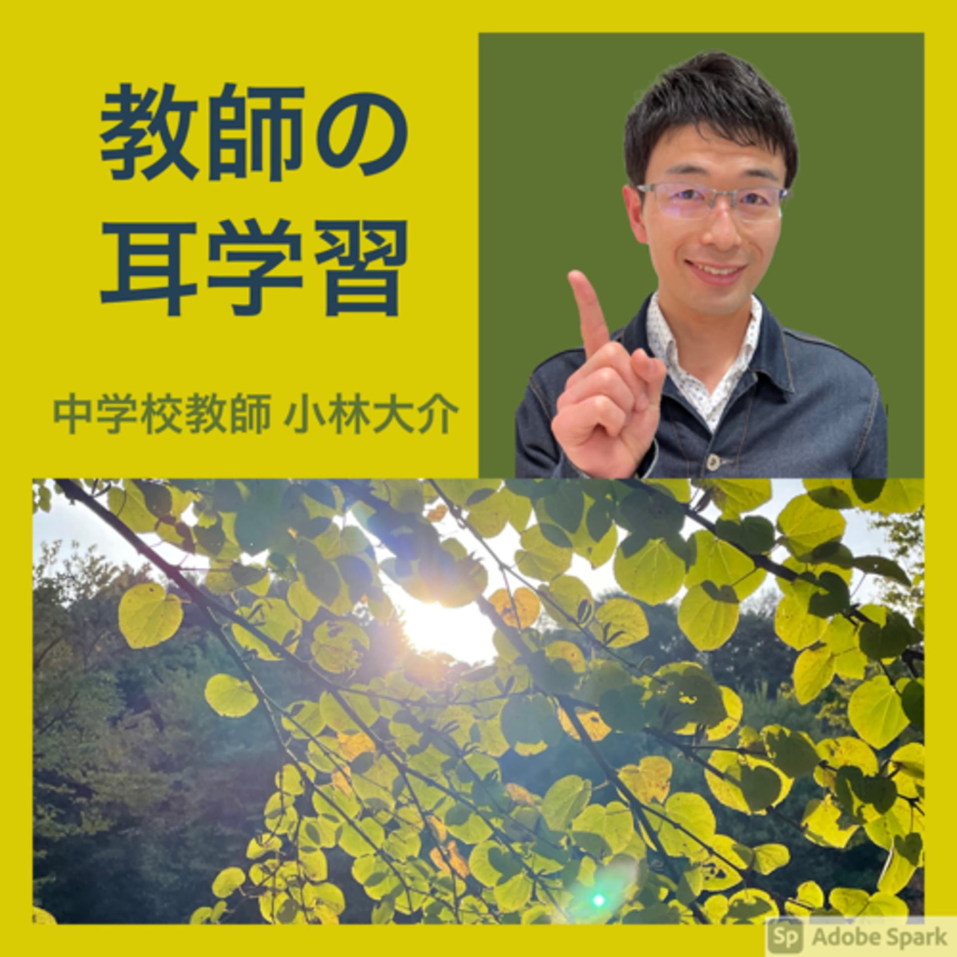 教師の耳学習 - Podcasts
