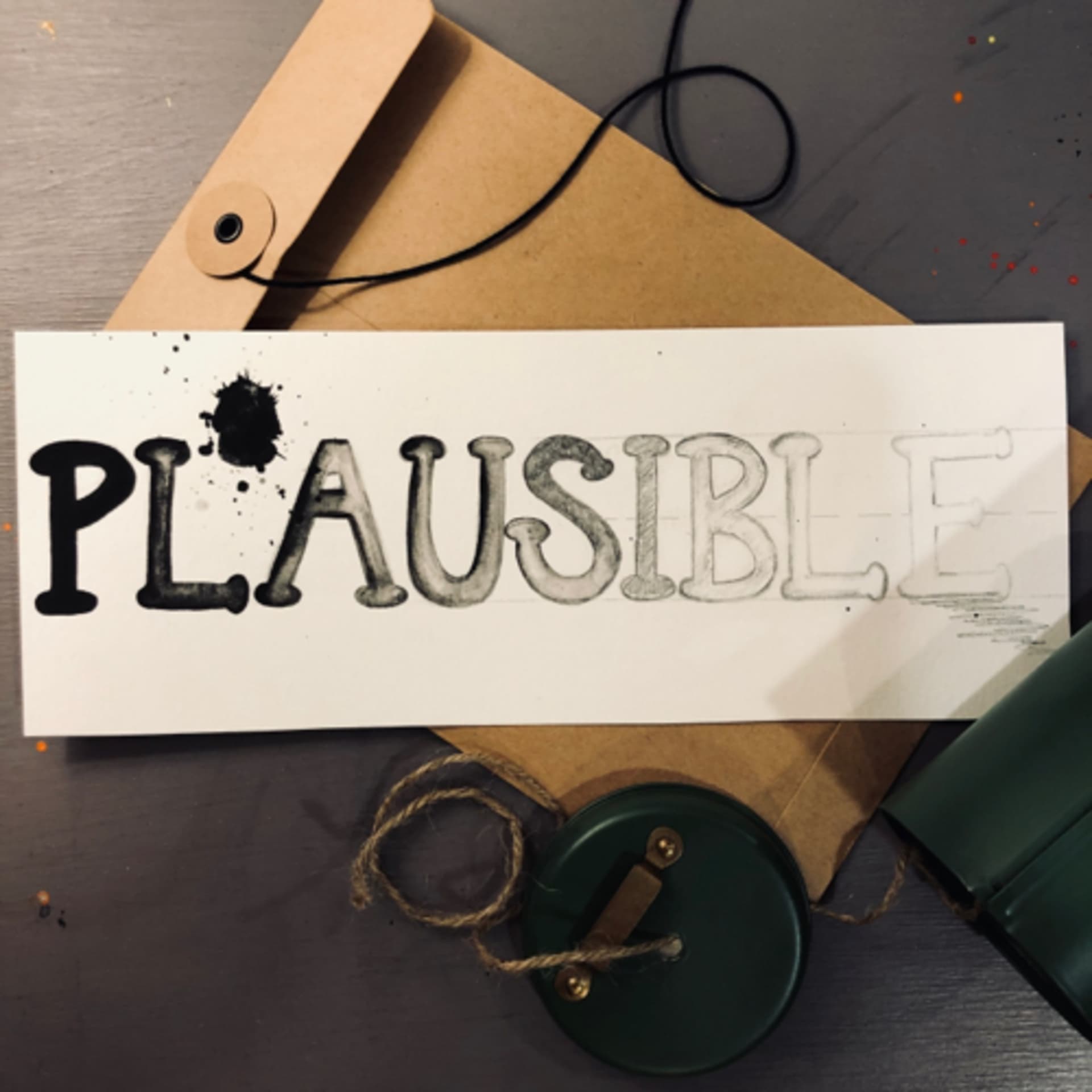 Plausible Podcast - Podcasts
