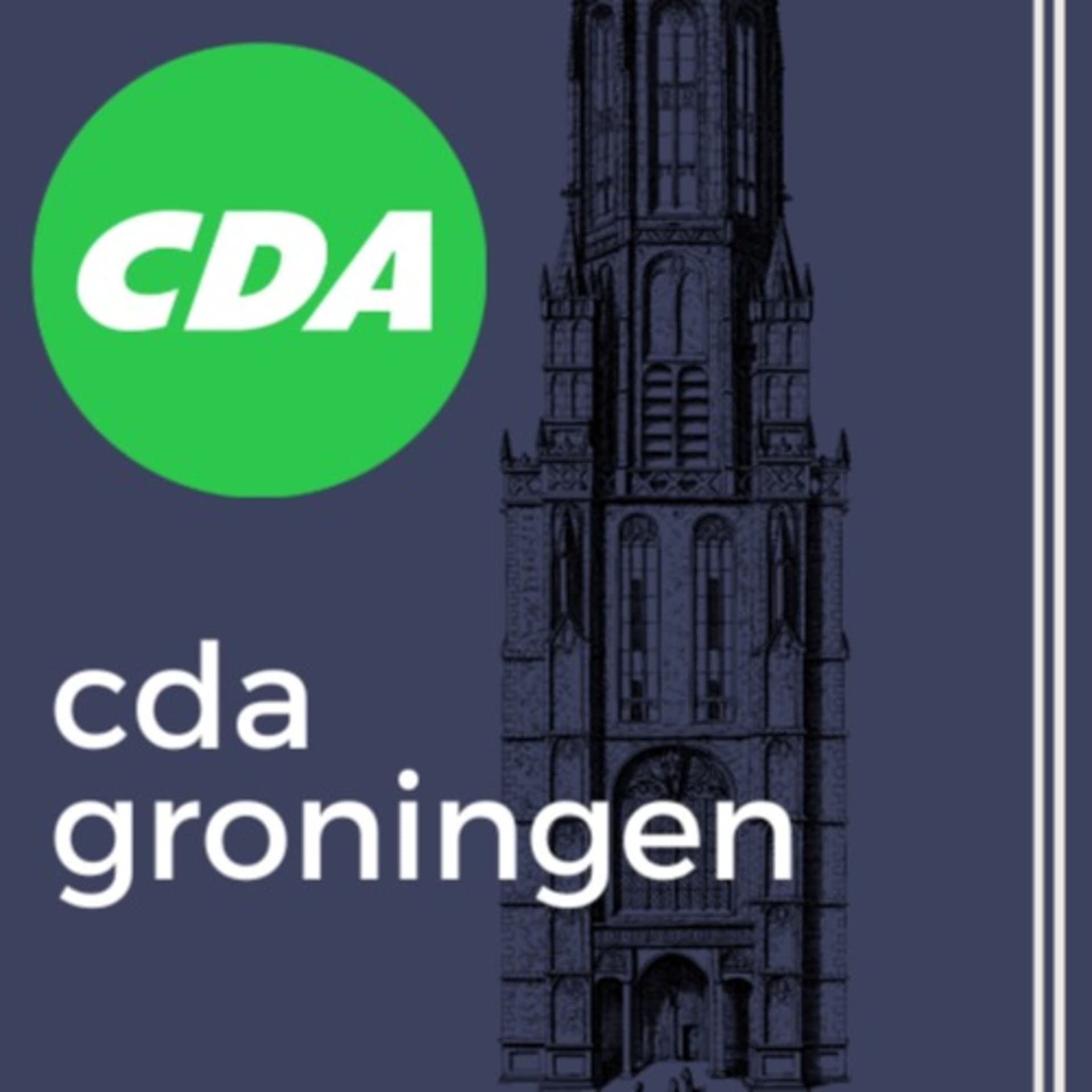 De CDA Groningen Podcast