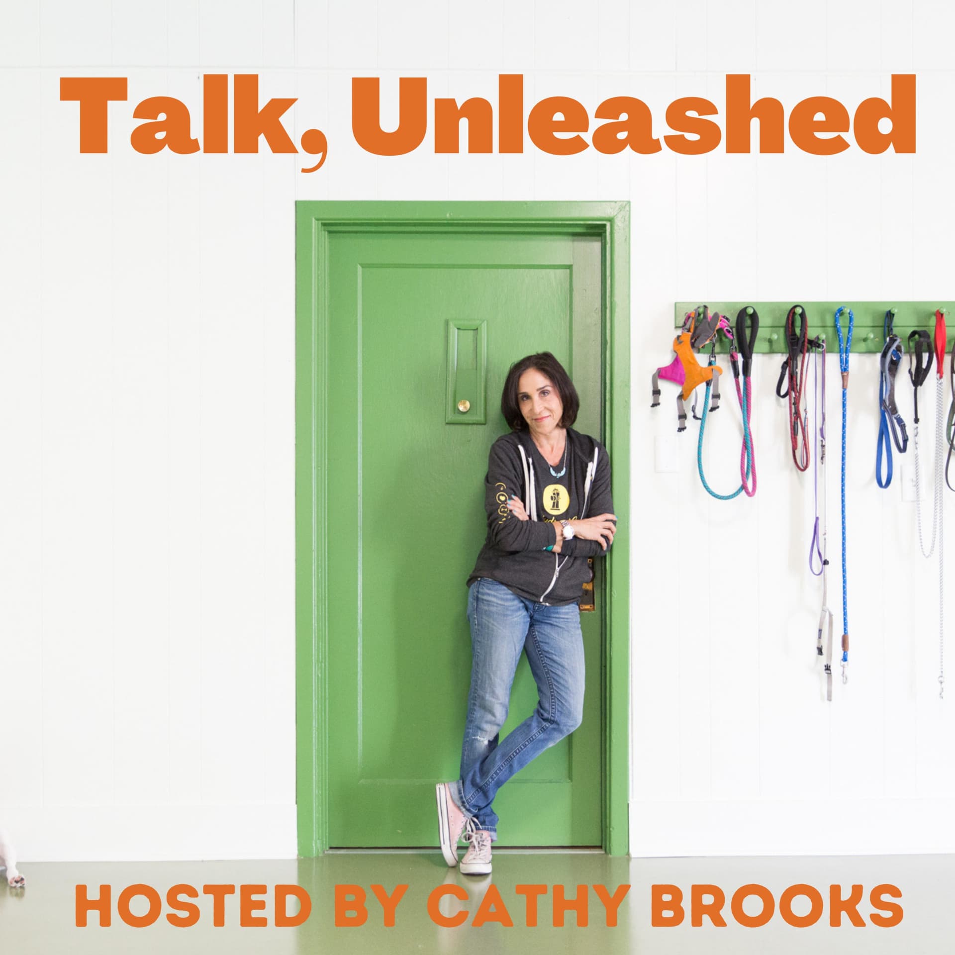 Talk, Unleashed - Podcasts