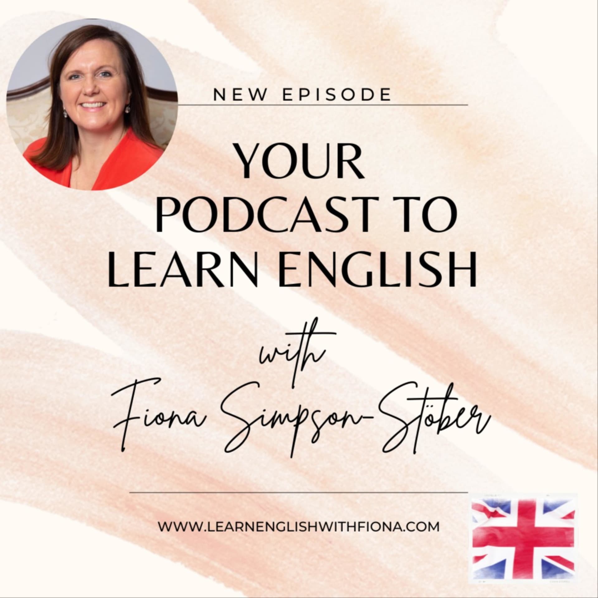 Learn English with Fiona - Podcasts