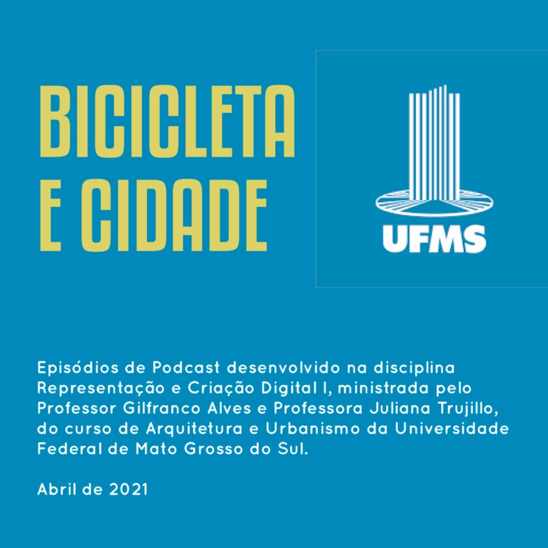 Bicicleta e Cidade - Podcasts