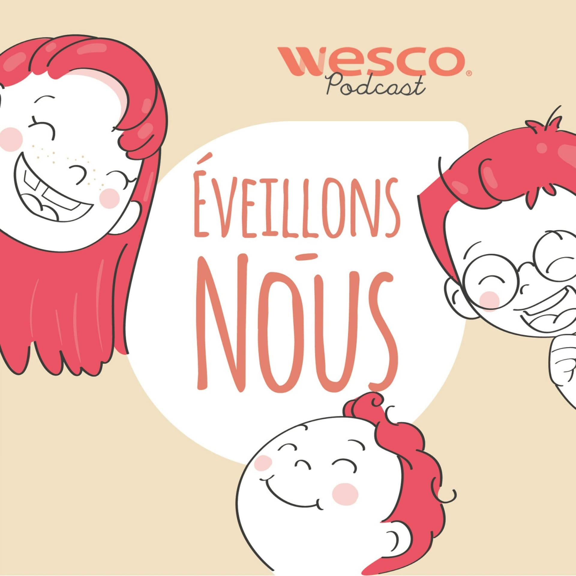 Éveillons-nous - Podcasts