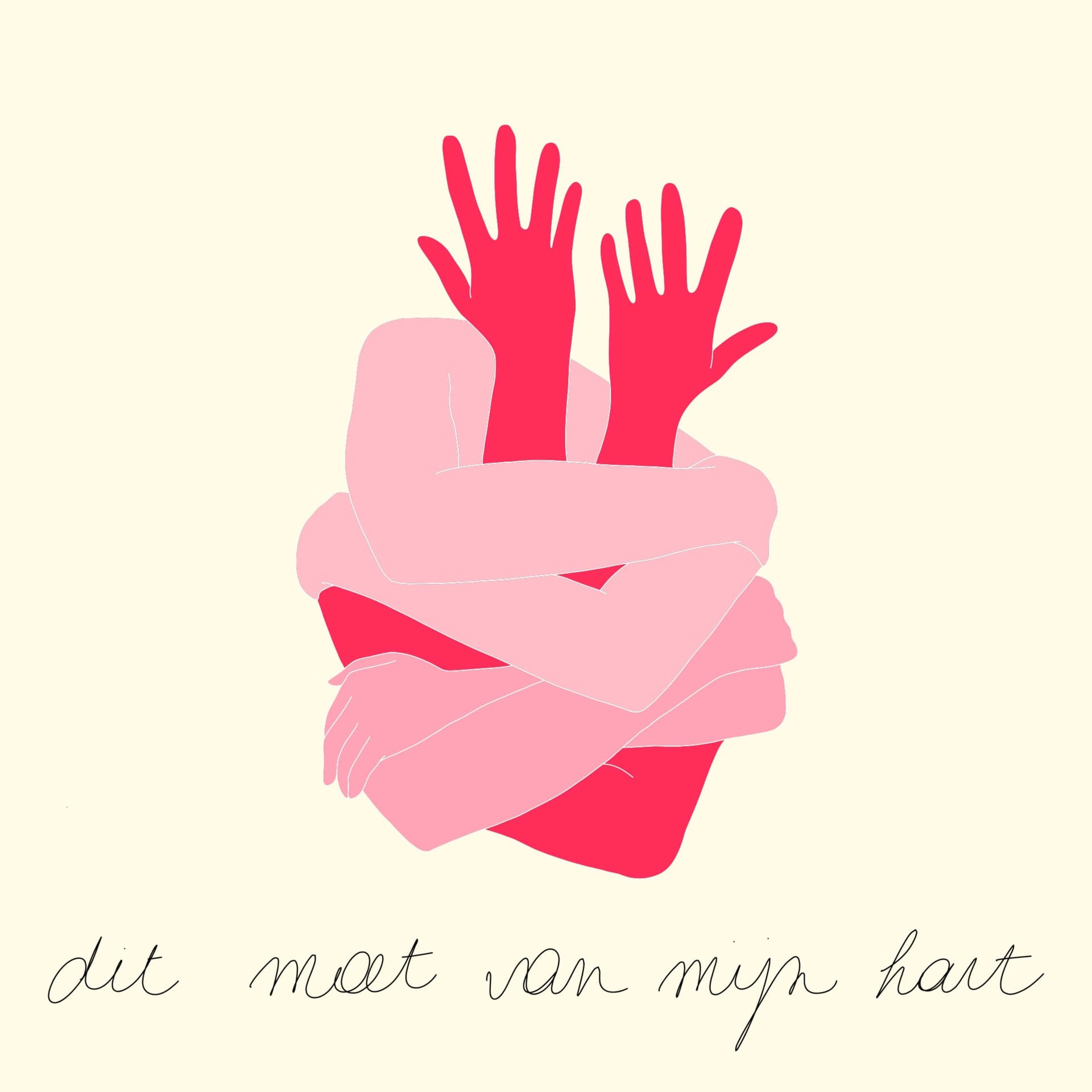 Dit moet van mijn hart - Podcasts