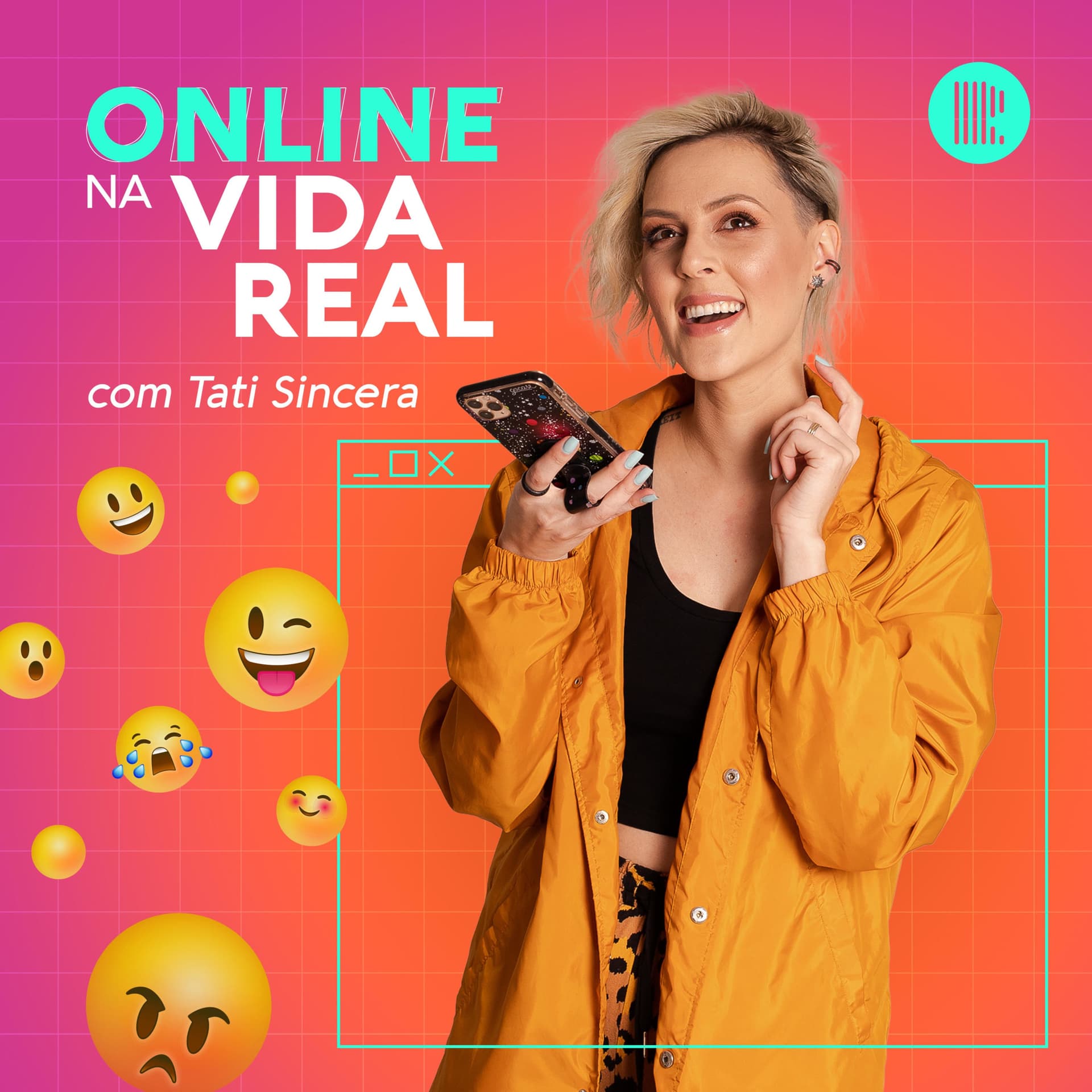 Online Na Vida Real - Podcasts
