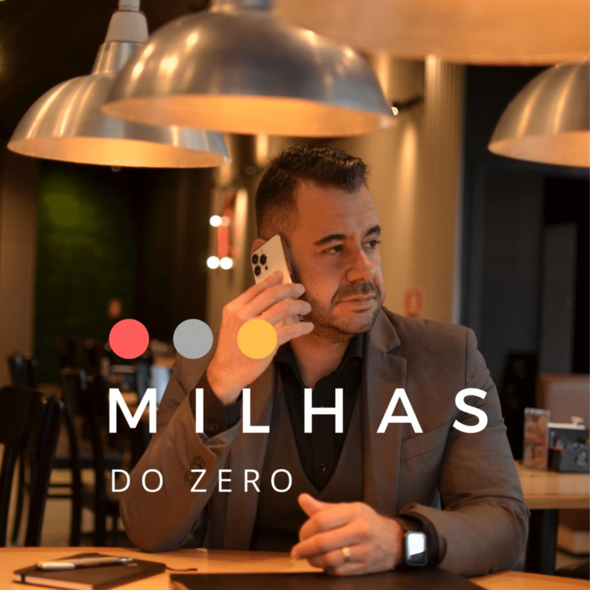 Rodrigo Marroni - Agência de Viagens com Milhas e Gestão de Milhas - Podcasts