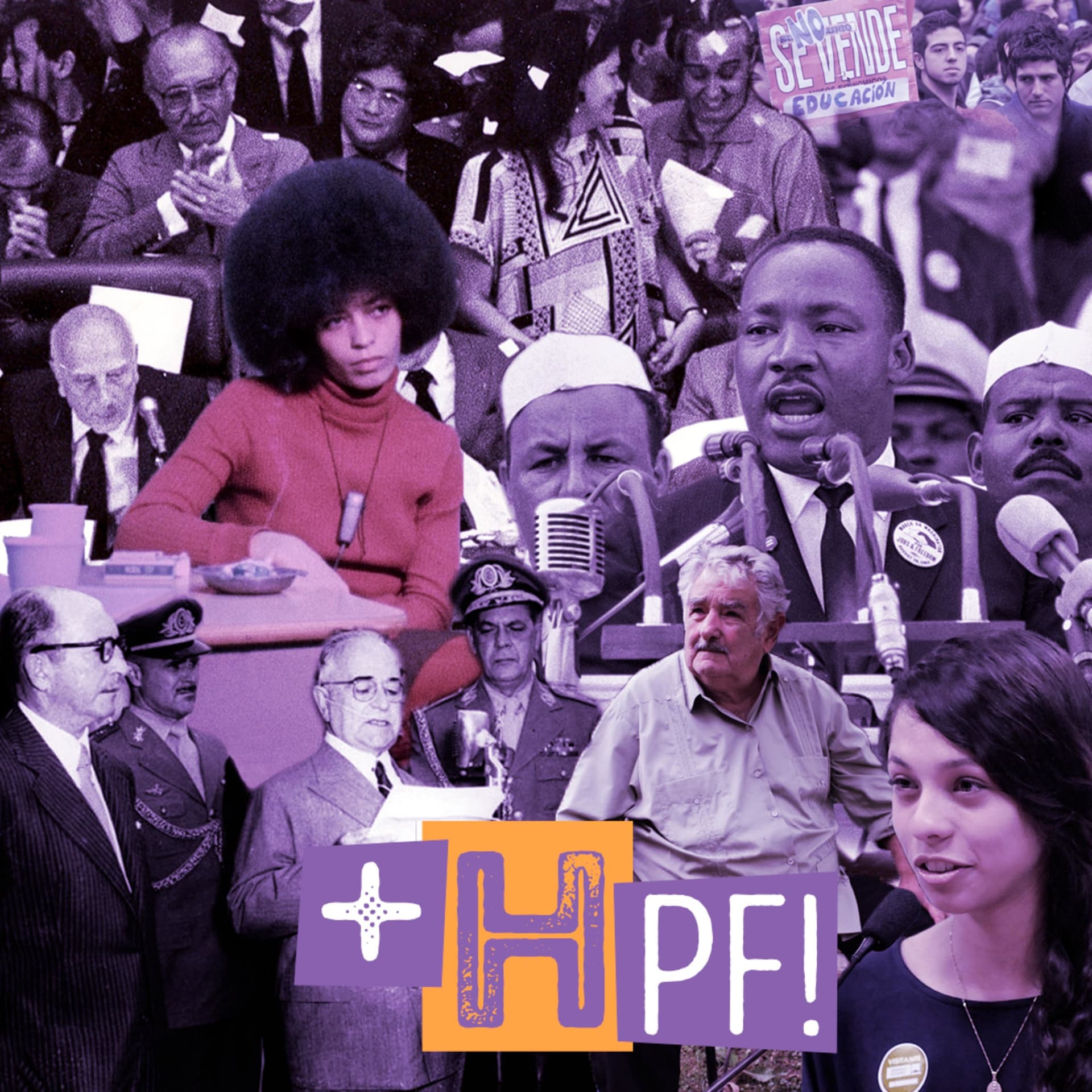 Mais História, por favor! - Podcasts