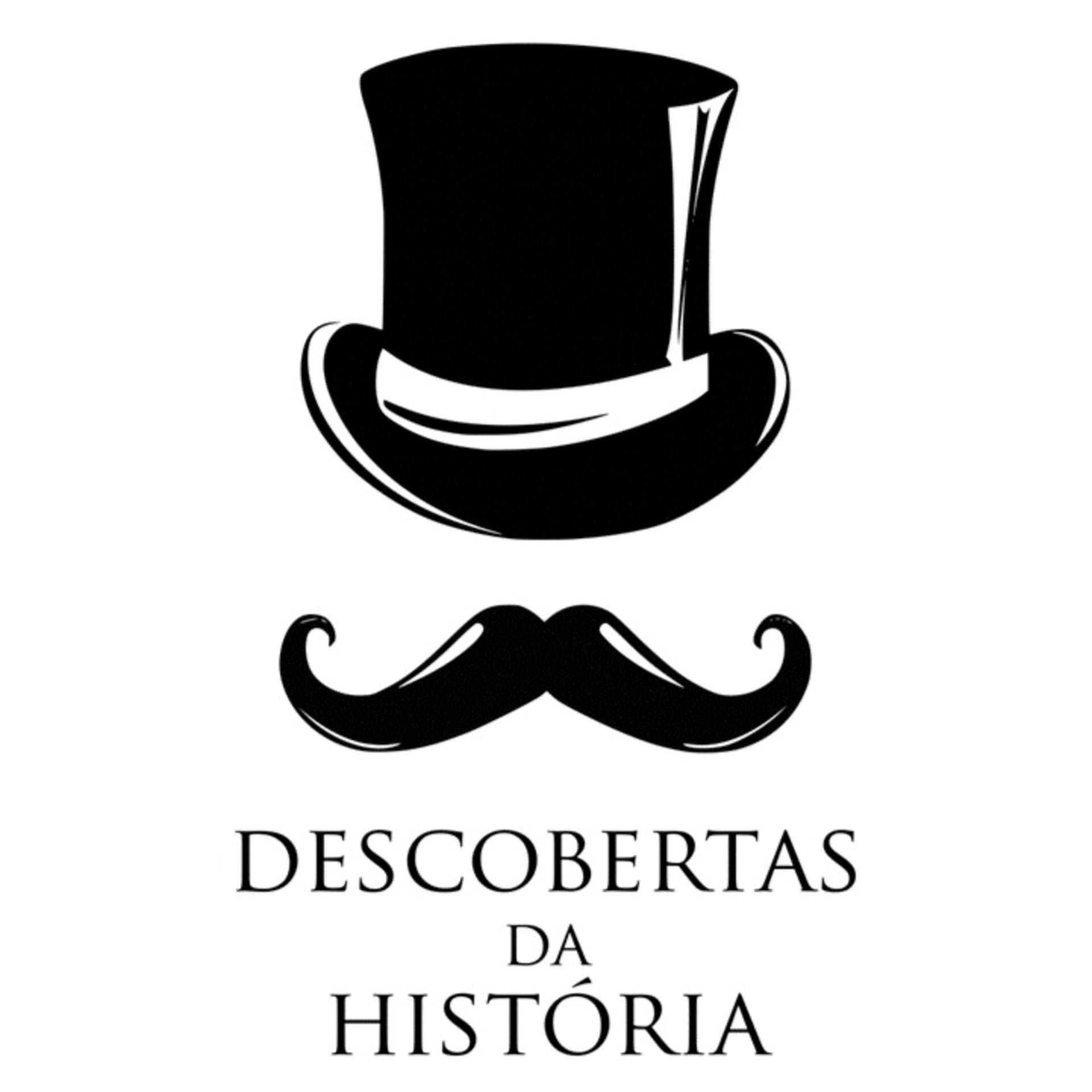 Descobertas da história - Podcasts