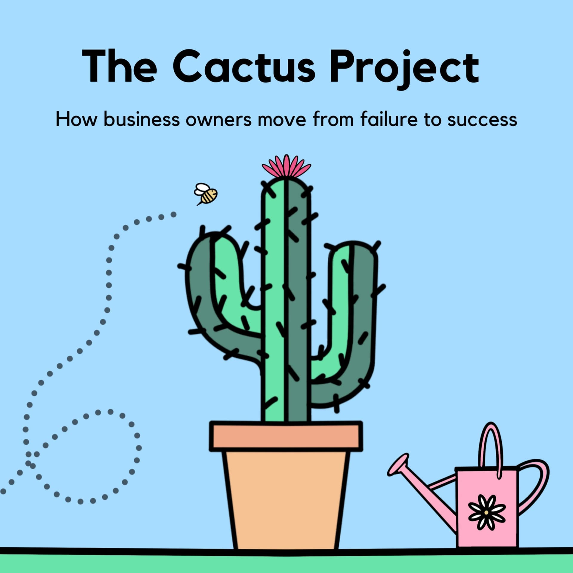 The Cactus Project - Podcasts
