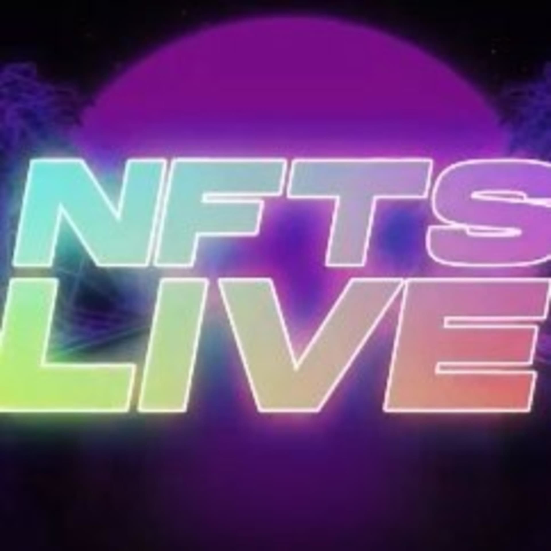 NFTs Live - Podcasts