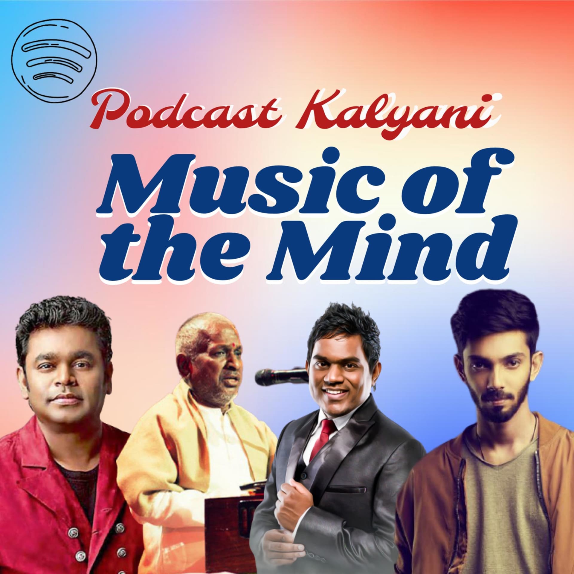Podcast Kalyani- Music of the mind - Podcasts