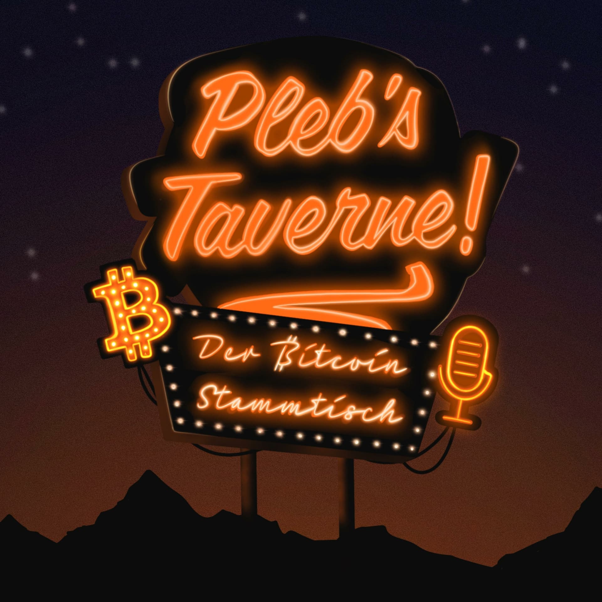 Pleb's Taverne - Podcasts