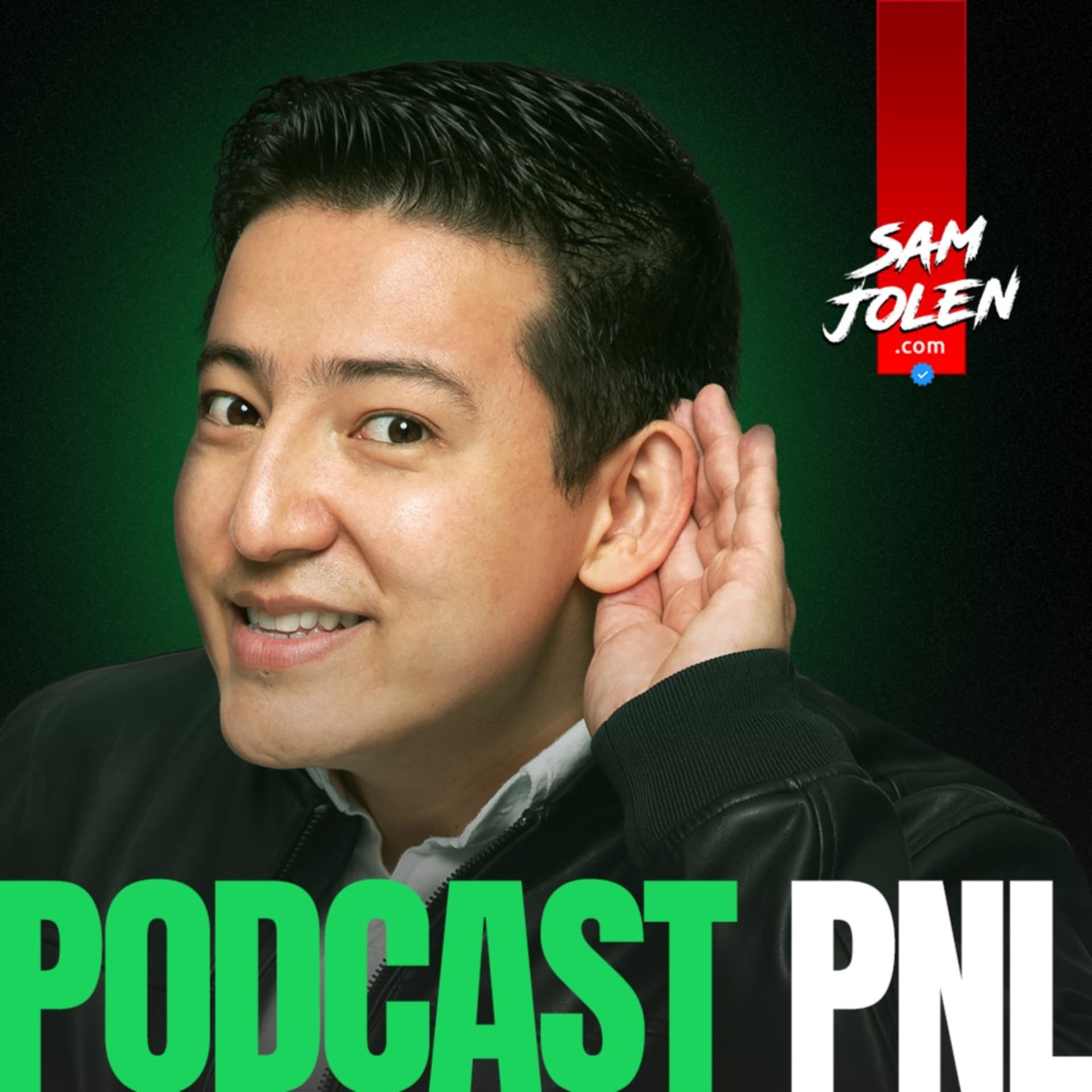 PODCAST PNL | SAM JOLEN - Podcasts