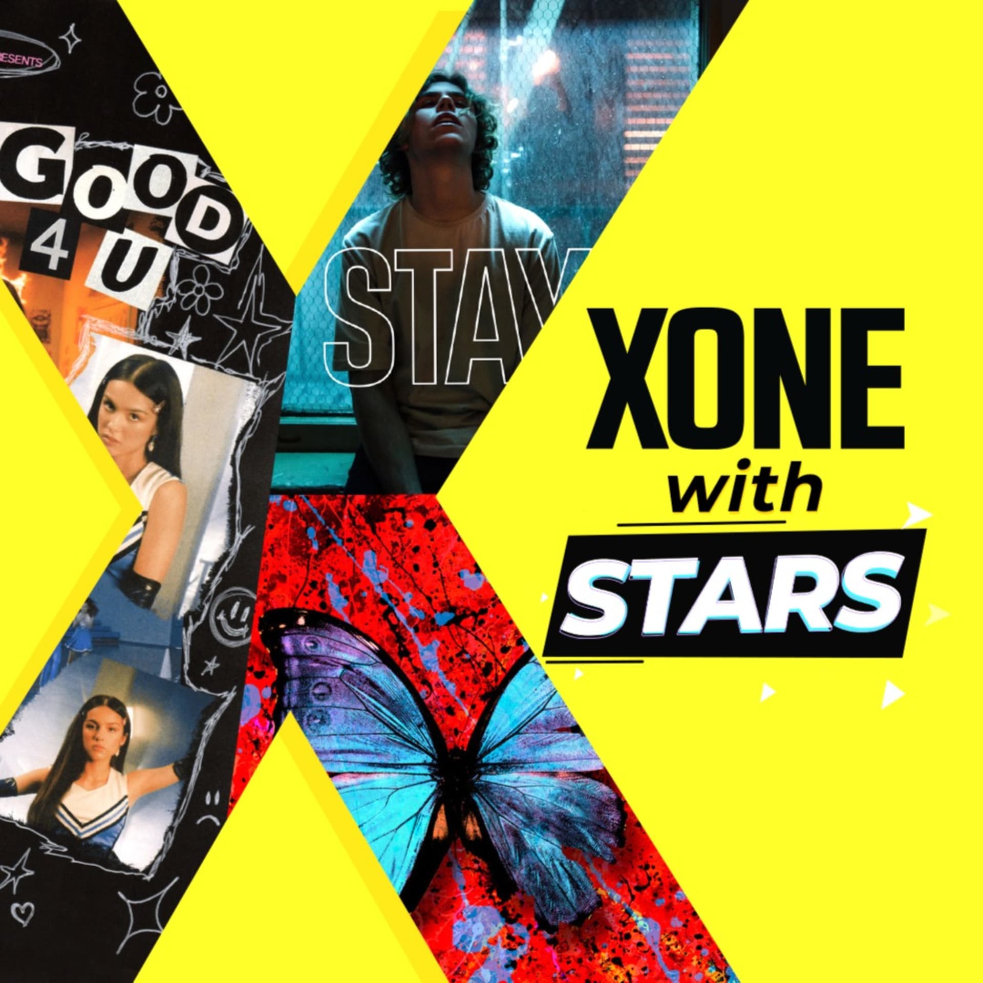 XONE with Stars - Podcasts