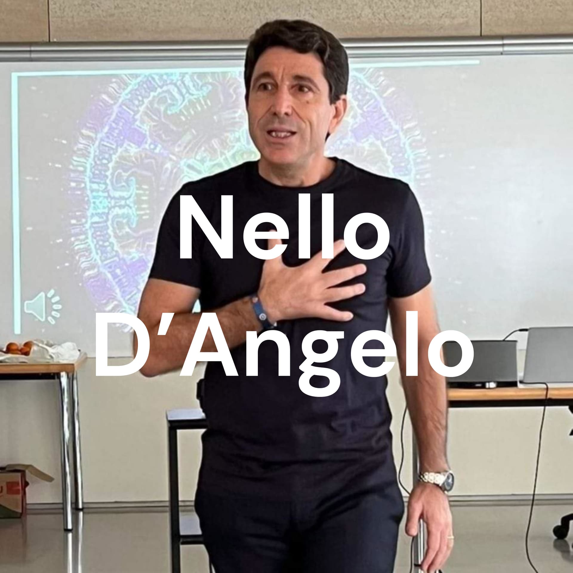 Nello D'Angelo - Podcasts