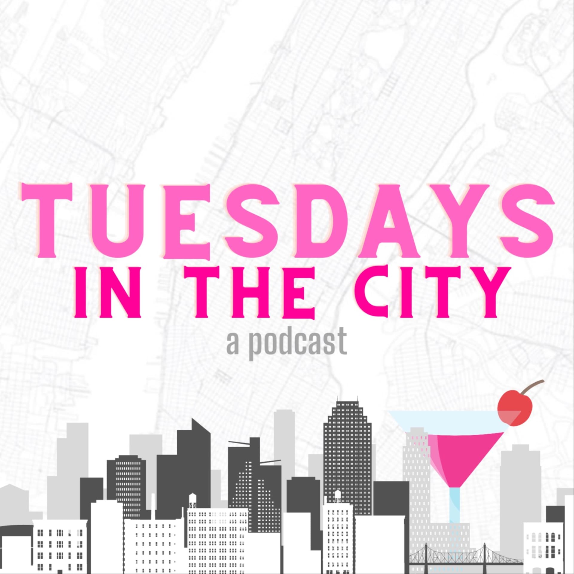 TUESDAYS IN THE CITY - Podcasts