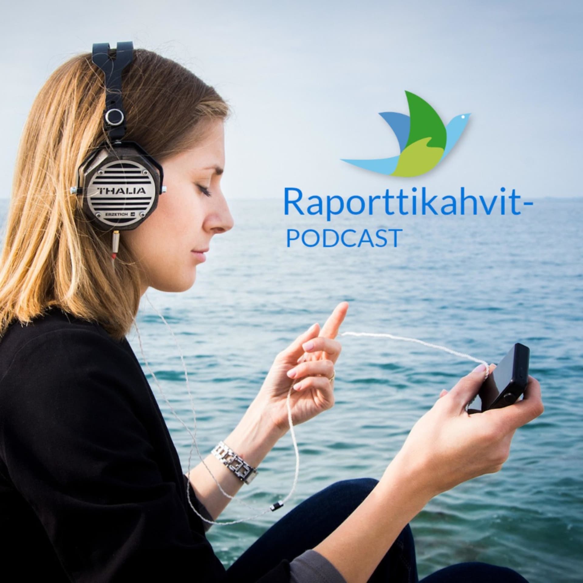 Raporttikahvit-podcast - Podcasts