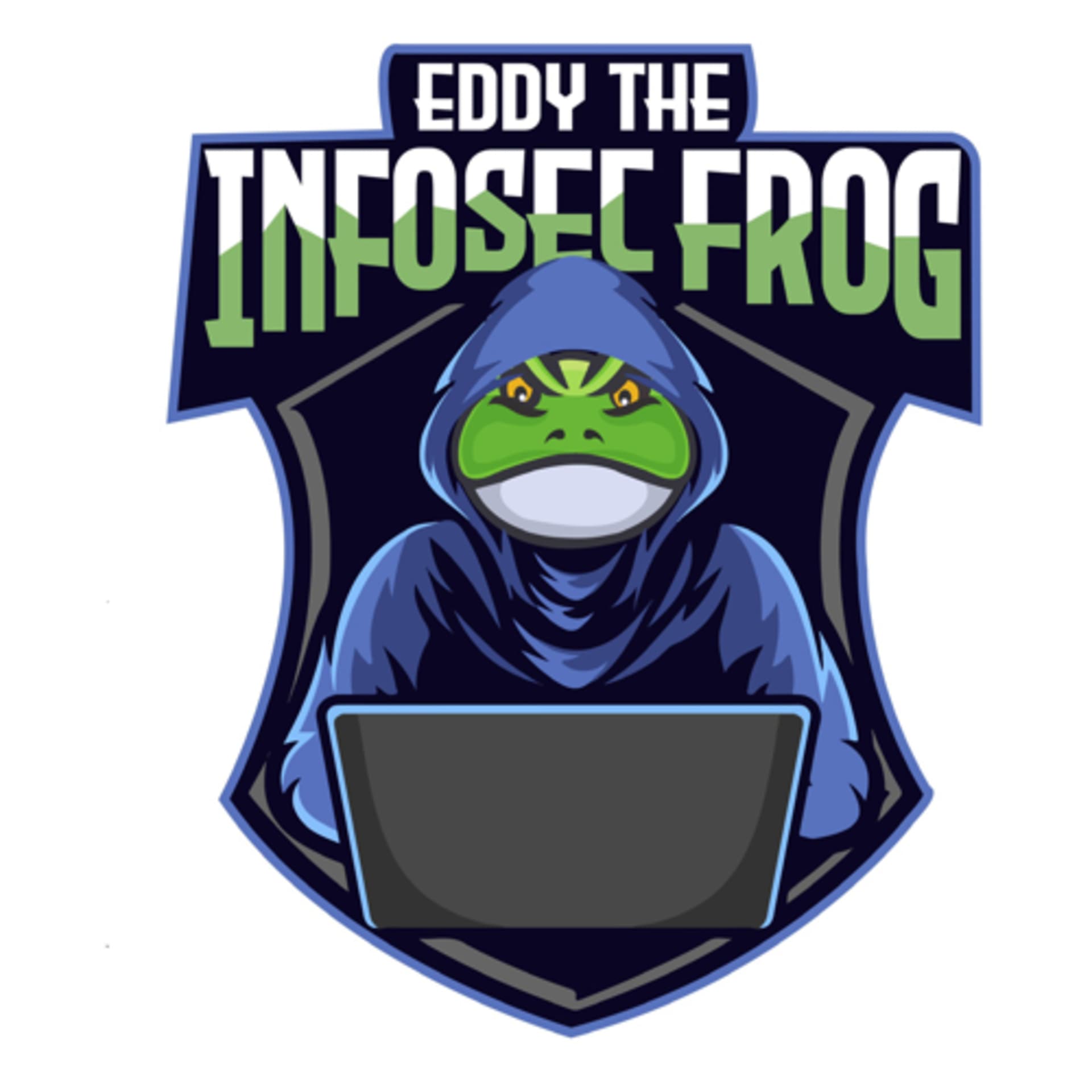Eddy der InfoSec Frosch - Der kinderleichte Cyber Awareness Podcast - Podcasts
